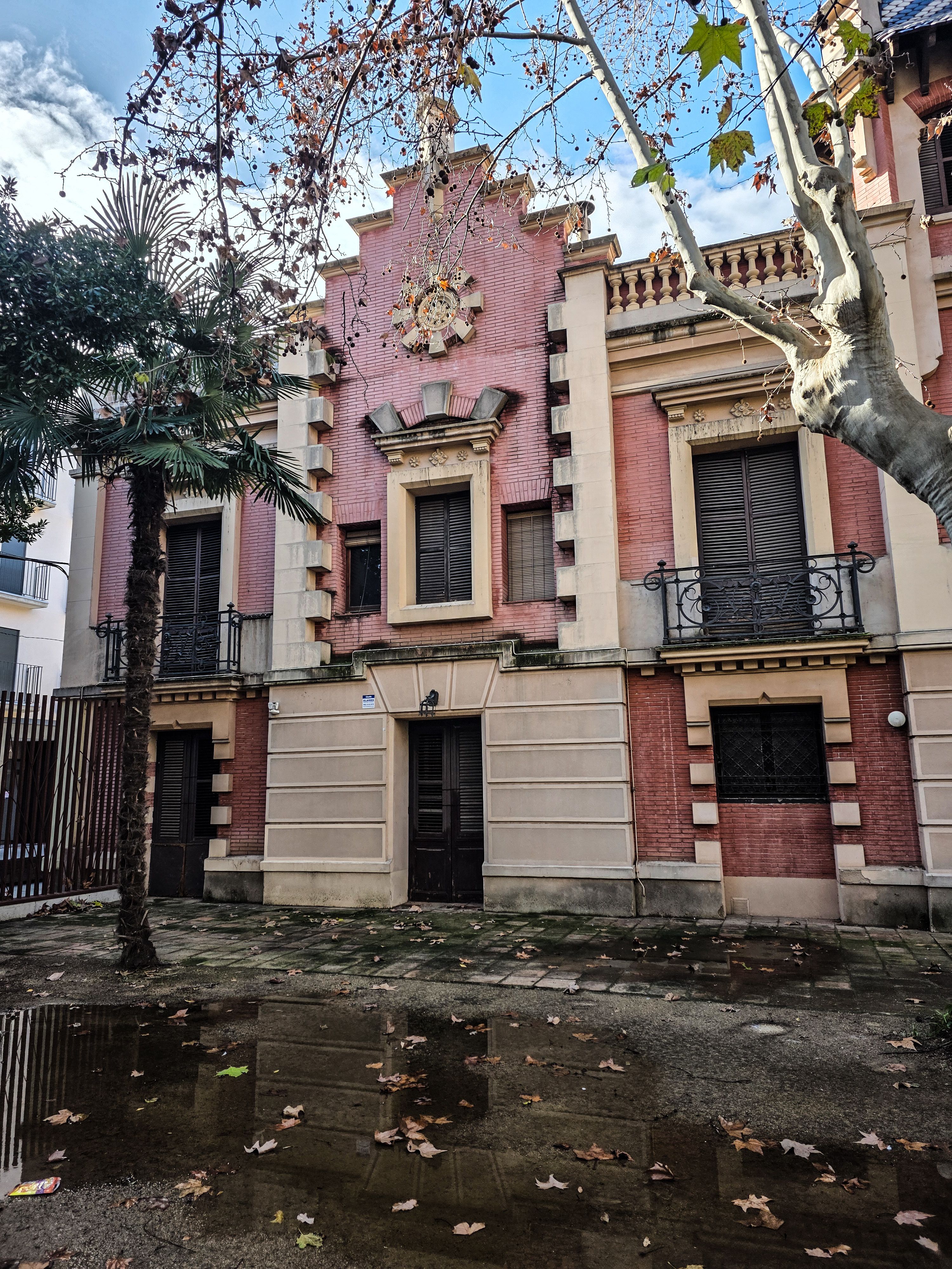 Ruta itinerari modernista. Foto: Marc Mata  