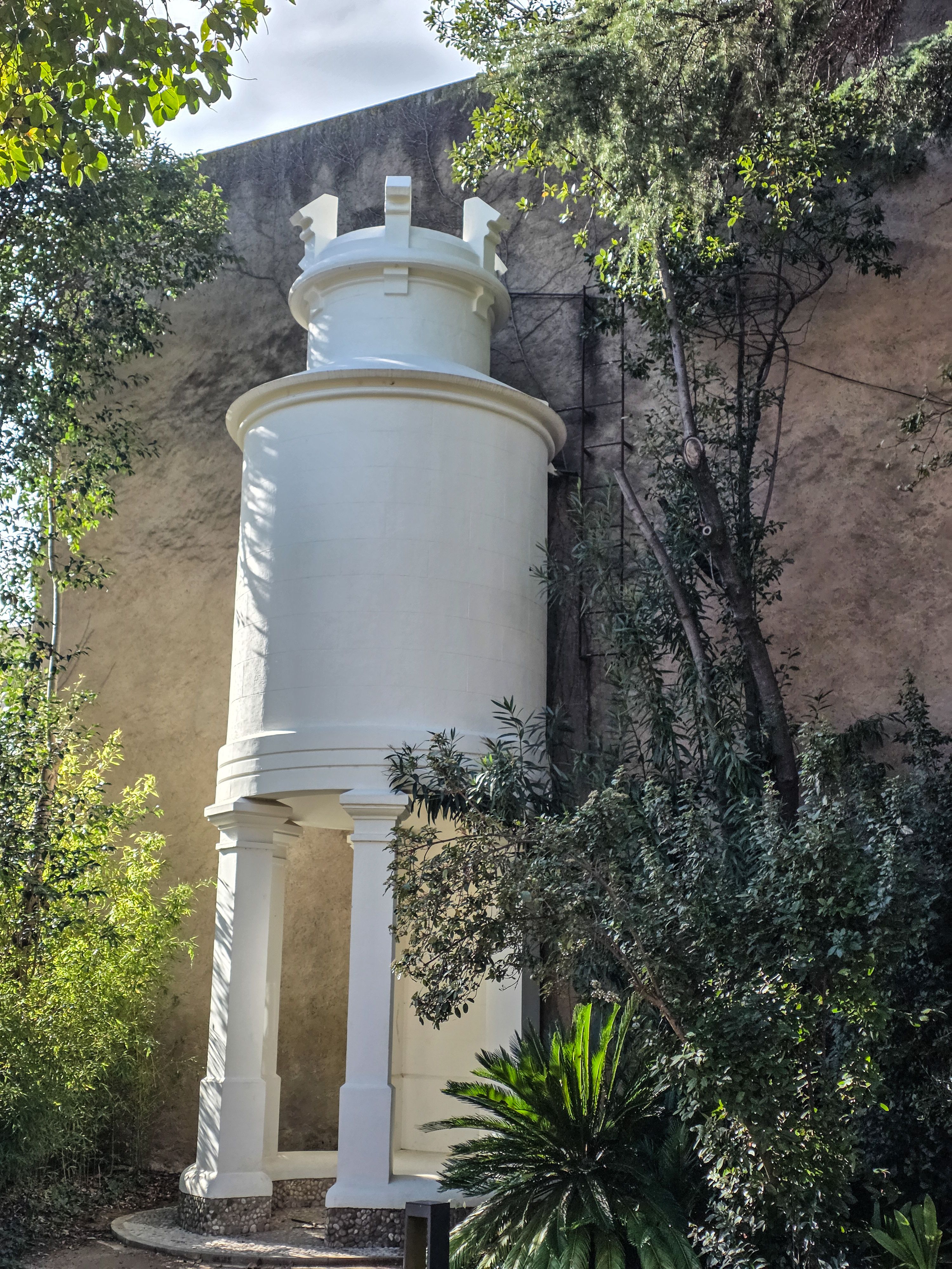 Ruta itinerari modernista. Foto: Marc Mata 