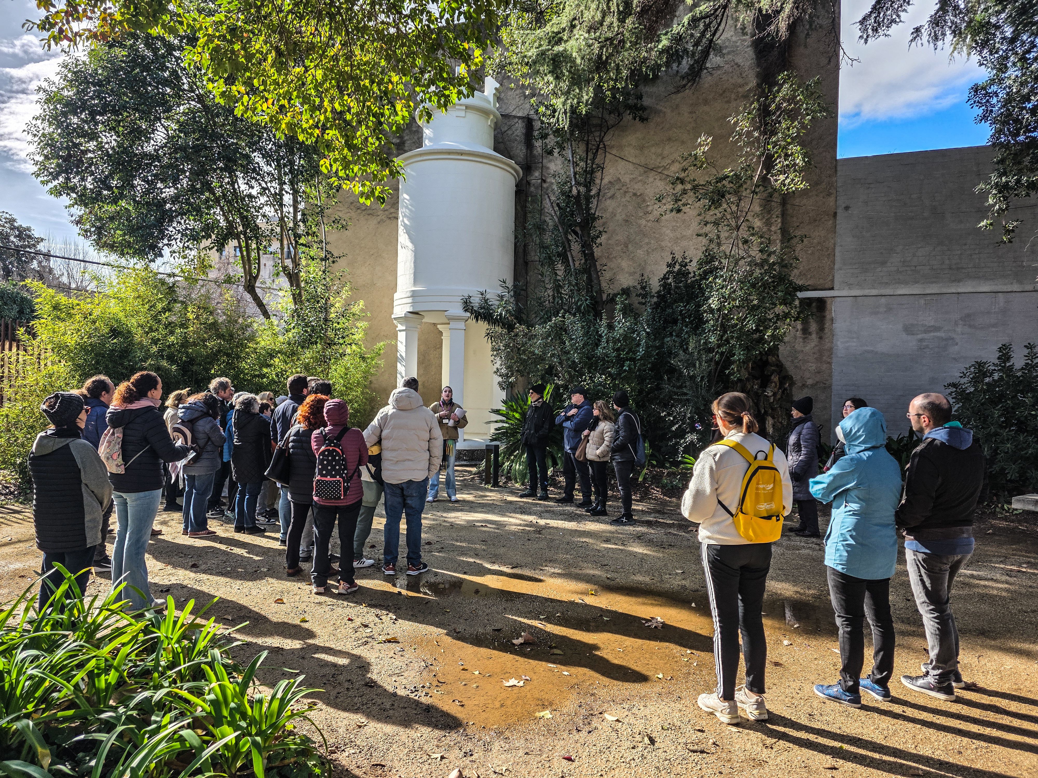 Ruta itinerari modernista. Foto: Marc Mata 