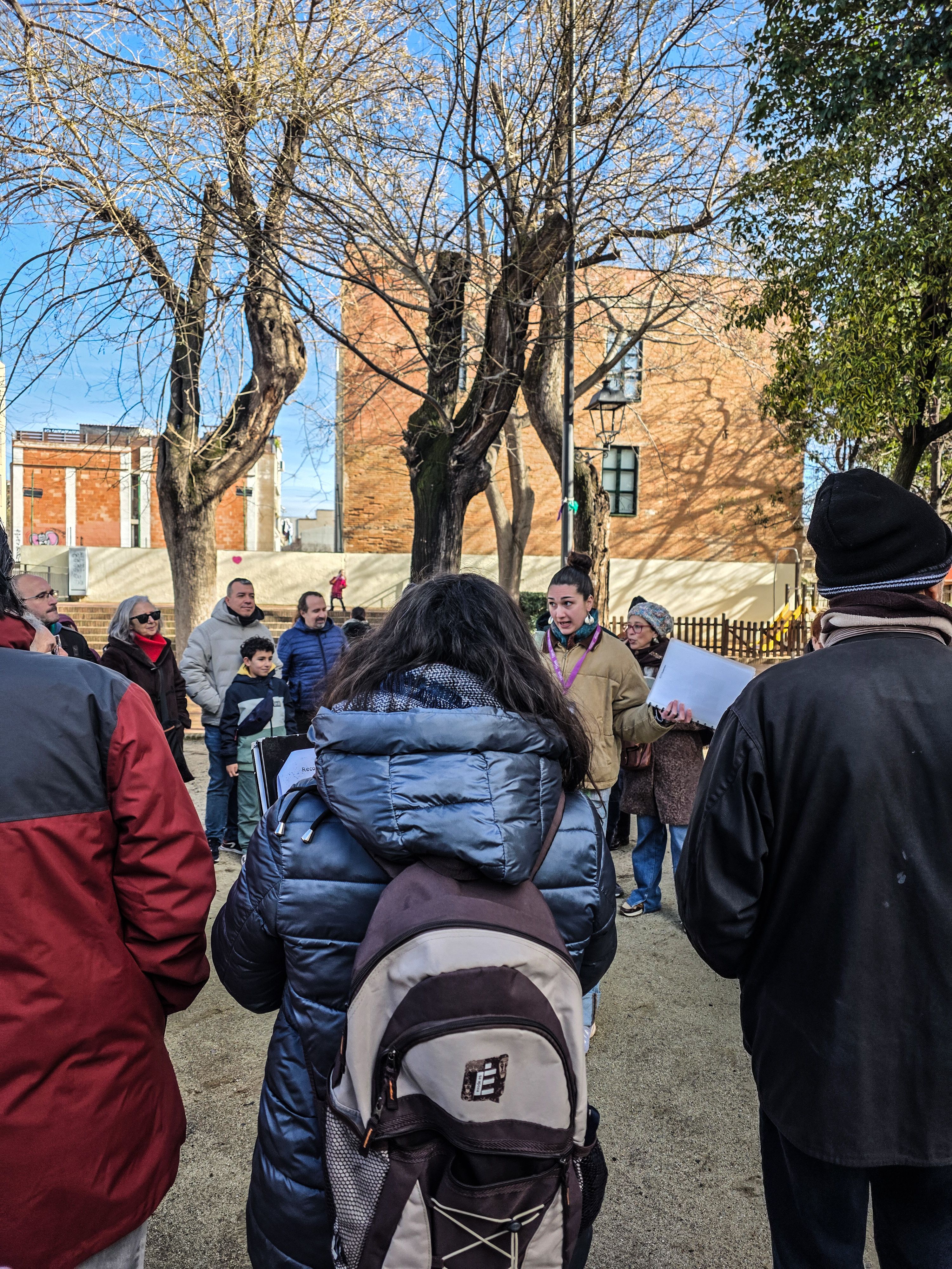 Ruta itinerari modernista. Foto: Marc Mata 