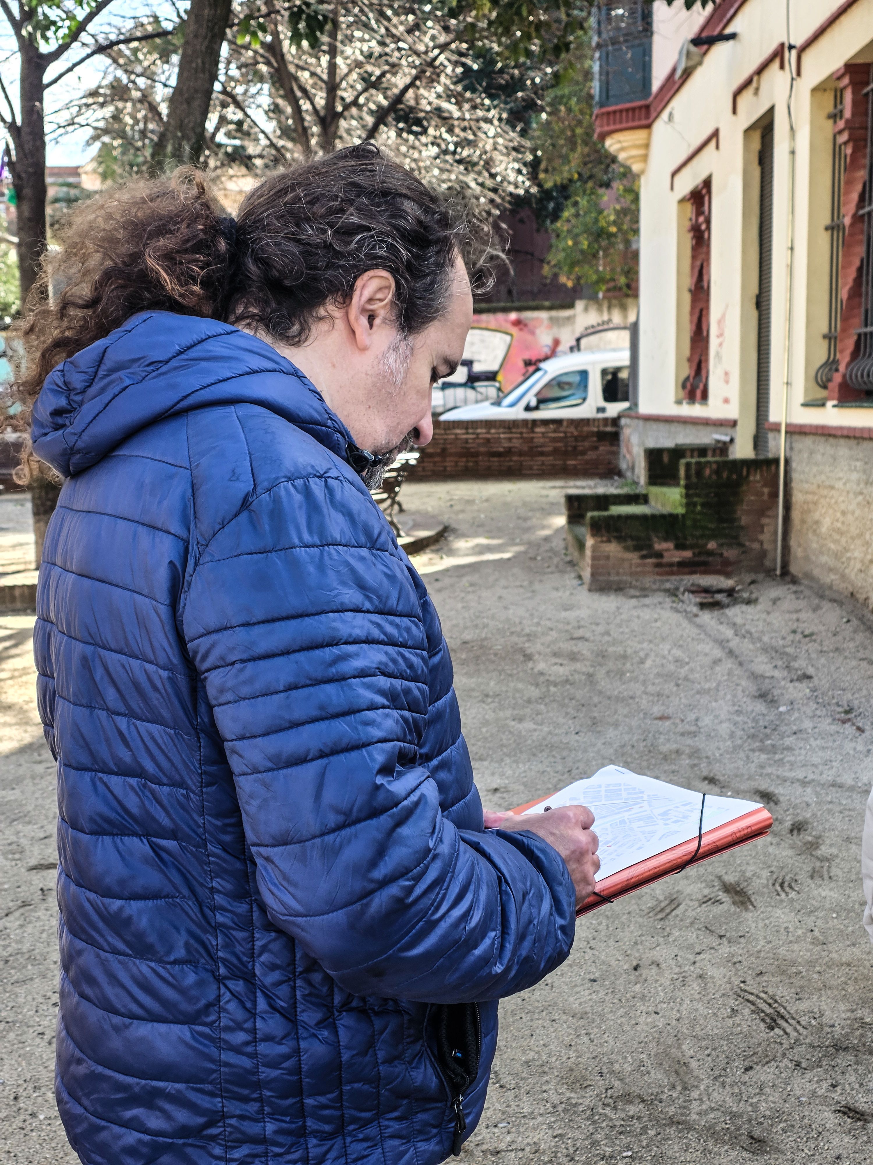 Ruta itinerari modernista. Foto: Marc Mata 