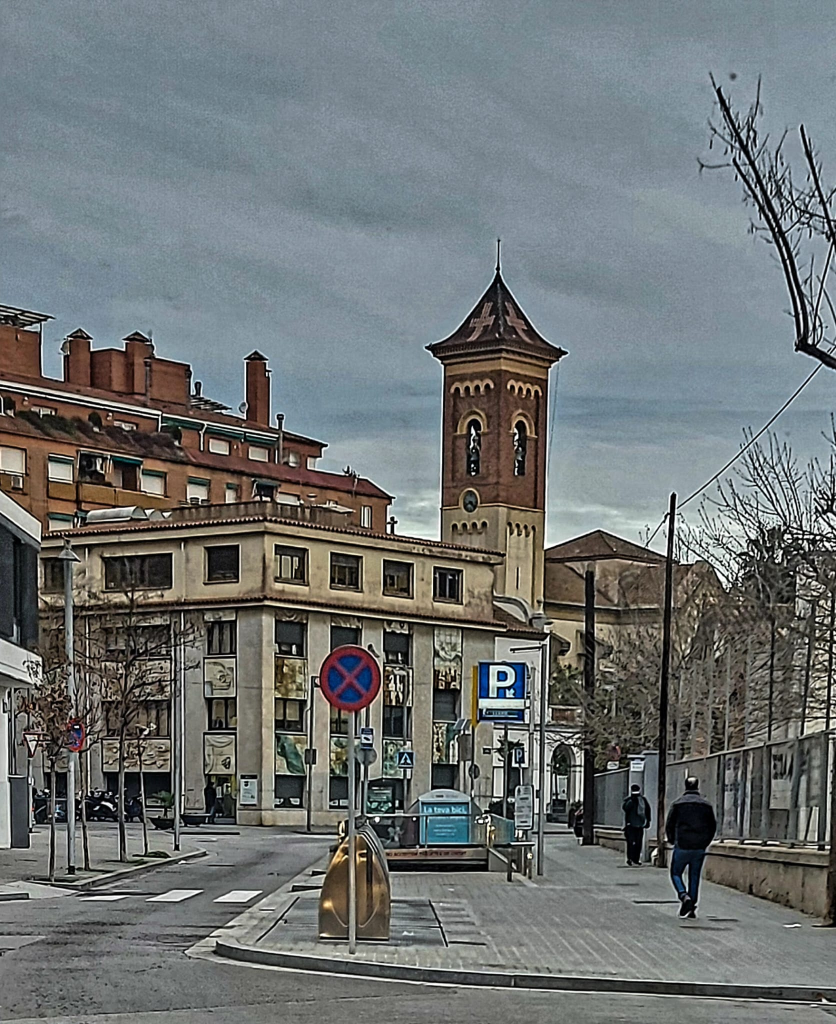 Imatge de Cerdanyola. Foto: Marc Mata 