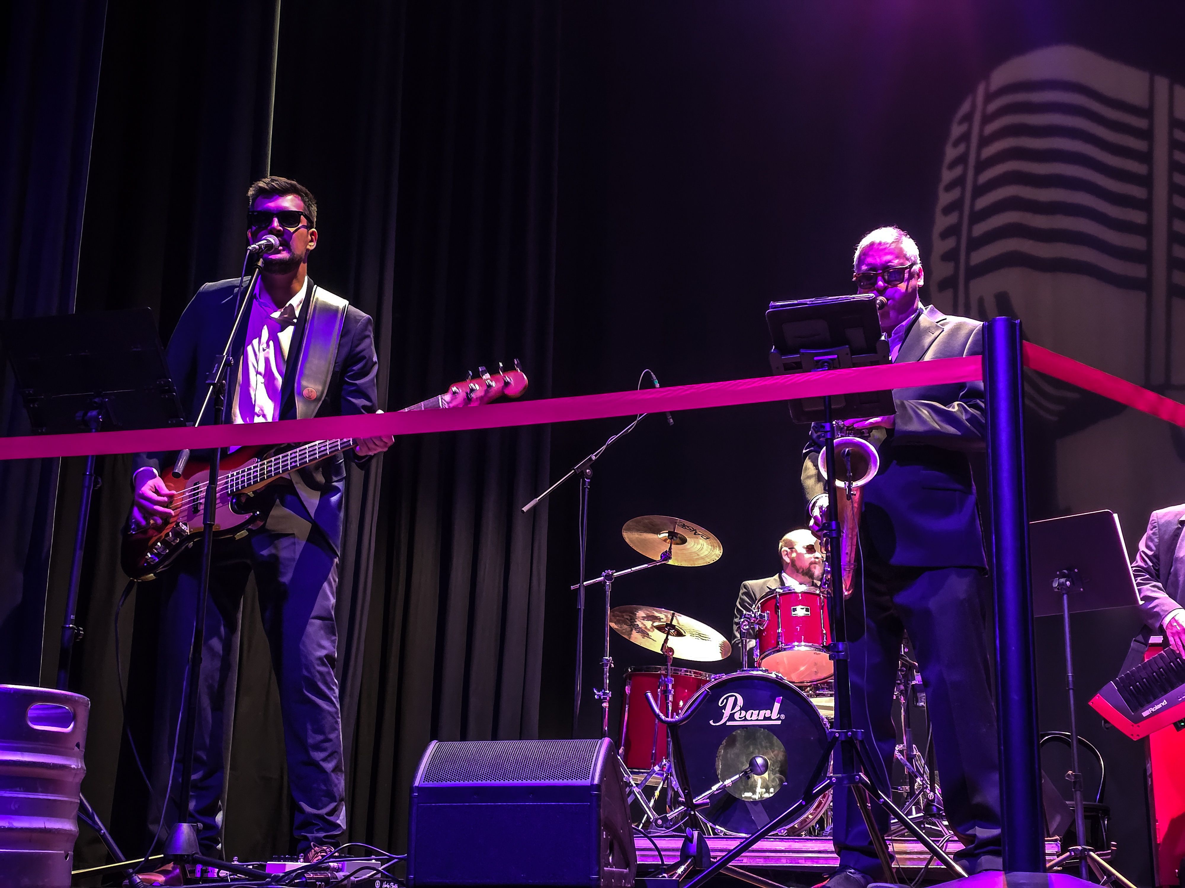 El 13è FEM Monòlegs s'omple de riures, música, solidaritat i molta gent  Foto: Marc Mata