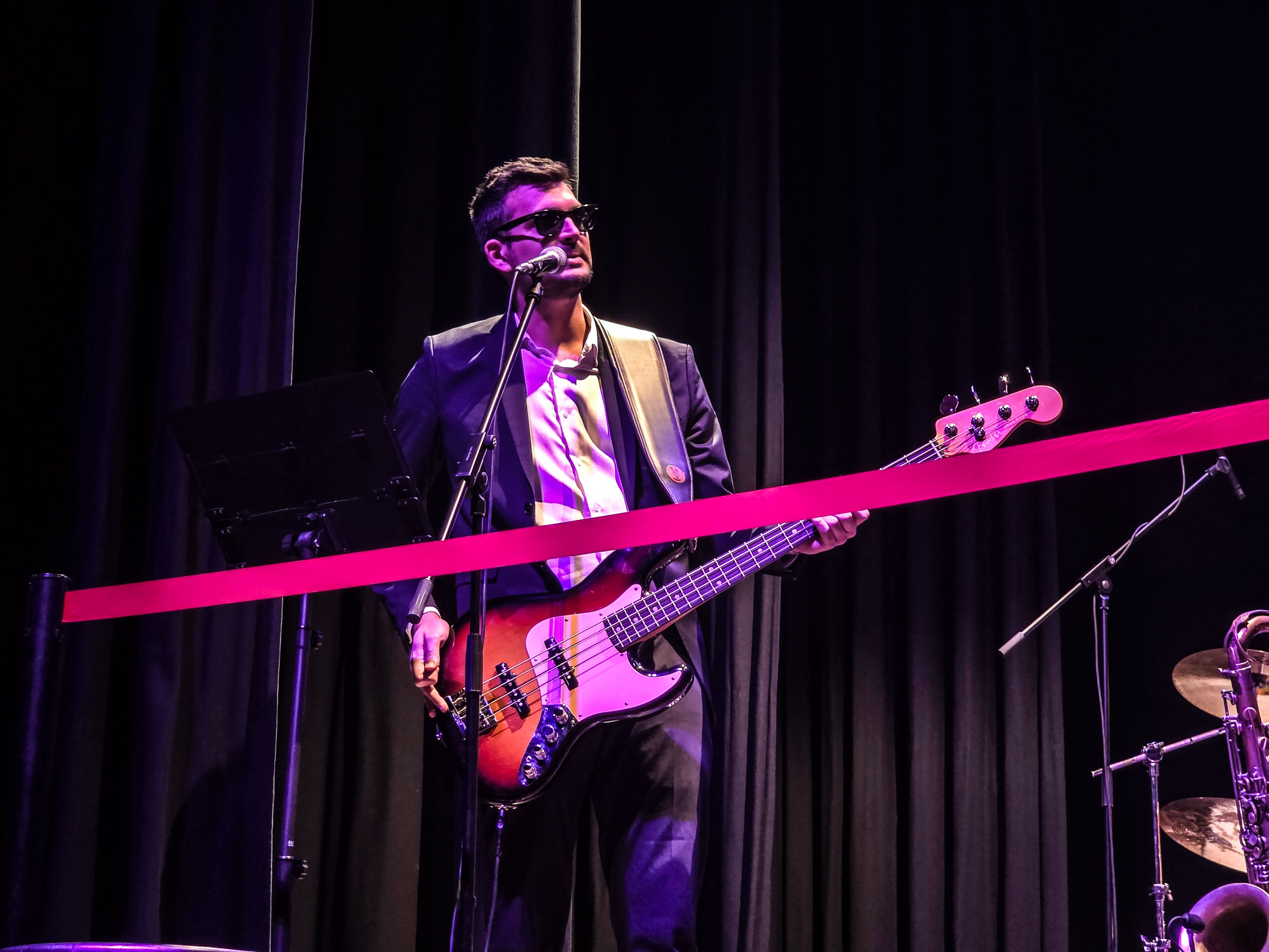 El 13è FEM Monòlegs s'omple de riures, música, solidaritat i molta gent  Foto: Marc Mata