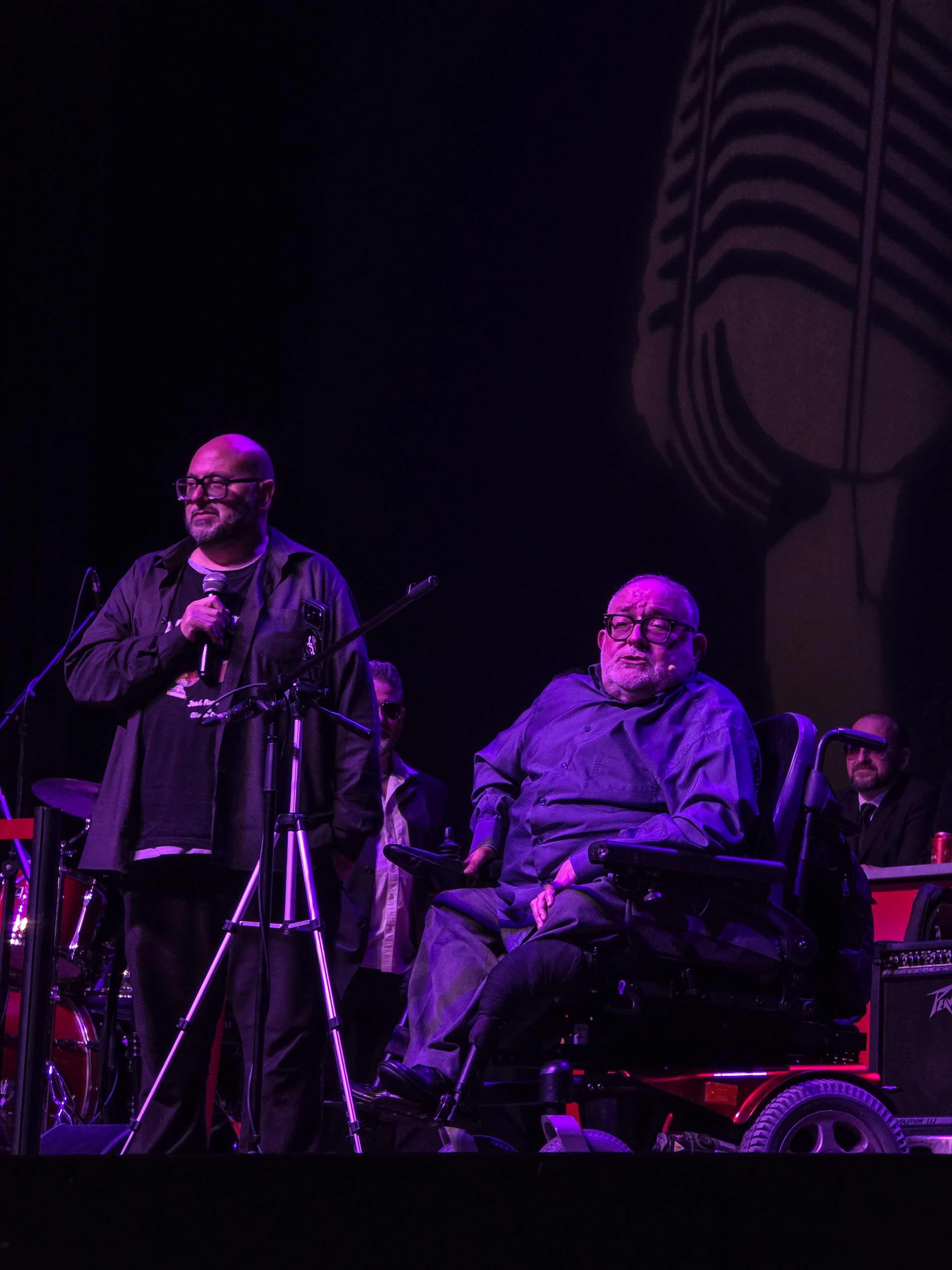 El 13è FEM Monòlegs s'omple de riures, música, solidaritat i molta gent  Foto: Marc Mata