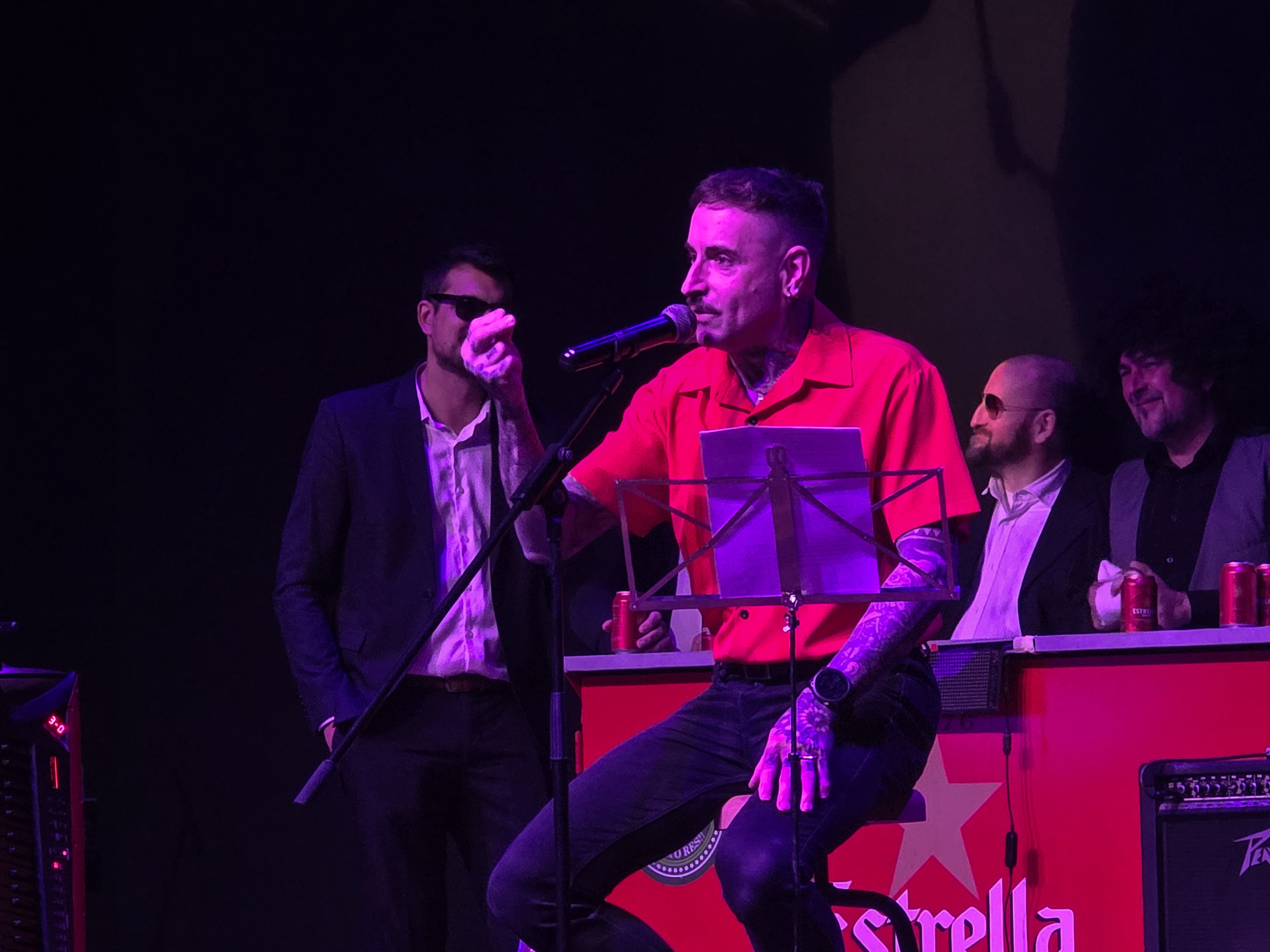 El 13è FEM Monòlegs s'omple de riures, música, solidaritat i molta gent  Foto: Marc Mata