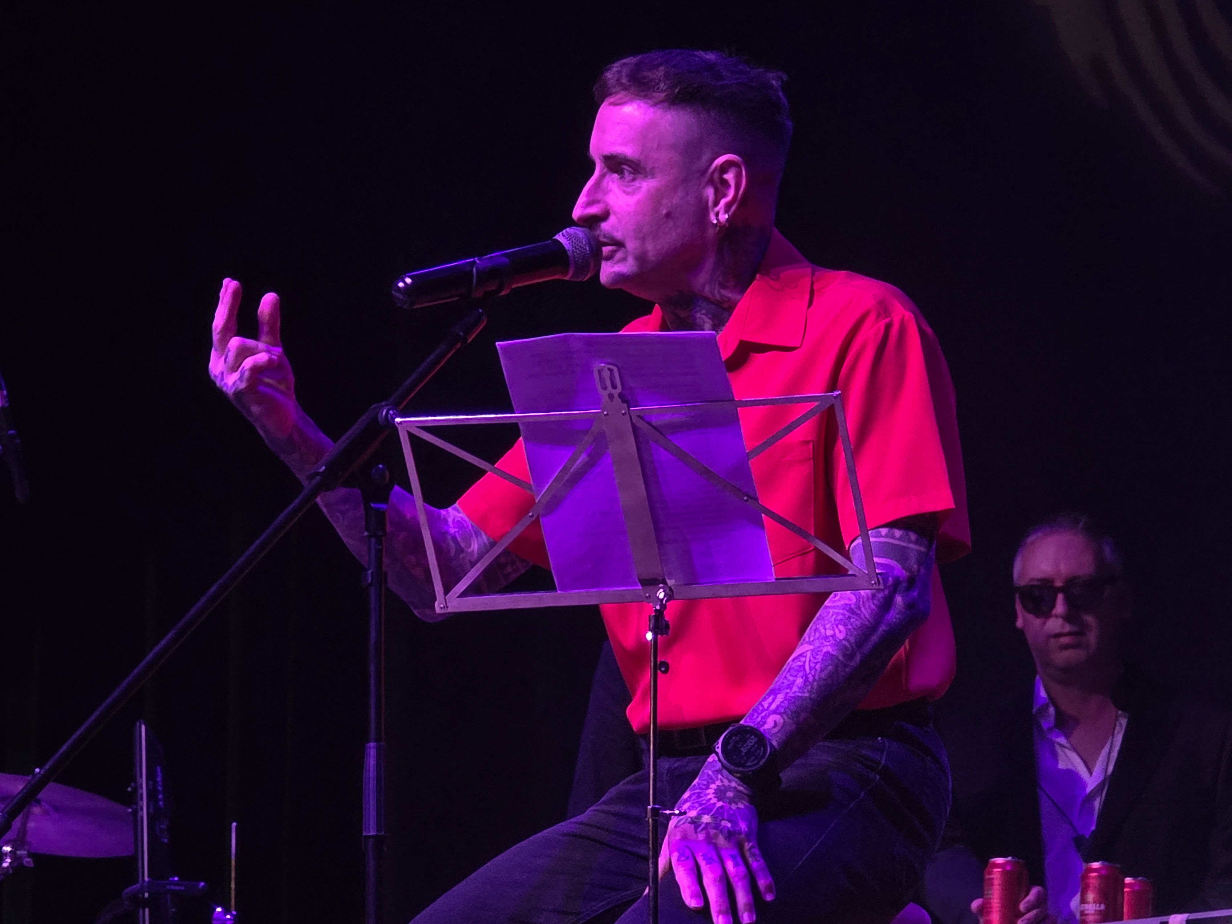 El 13è FEM Monòlegs s'omple de riures, música, solidaritat i molta gent  Foto: Marc Mata