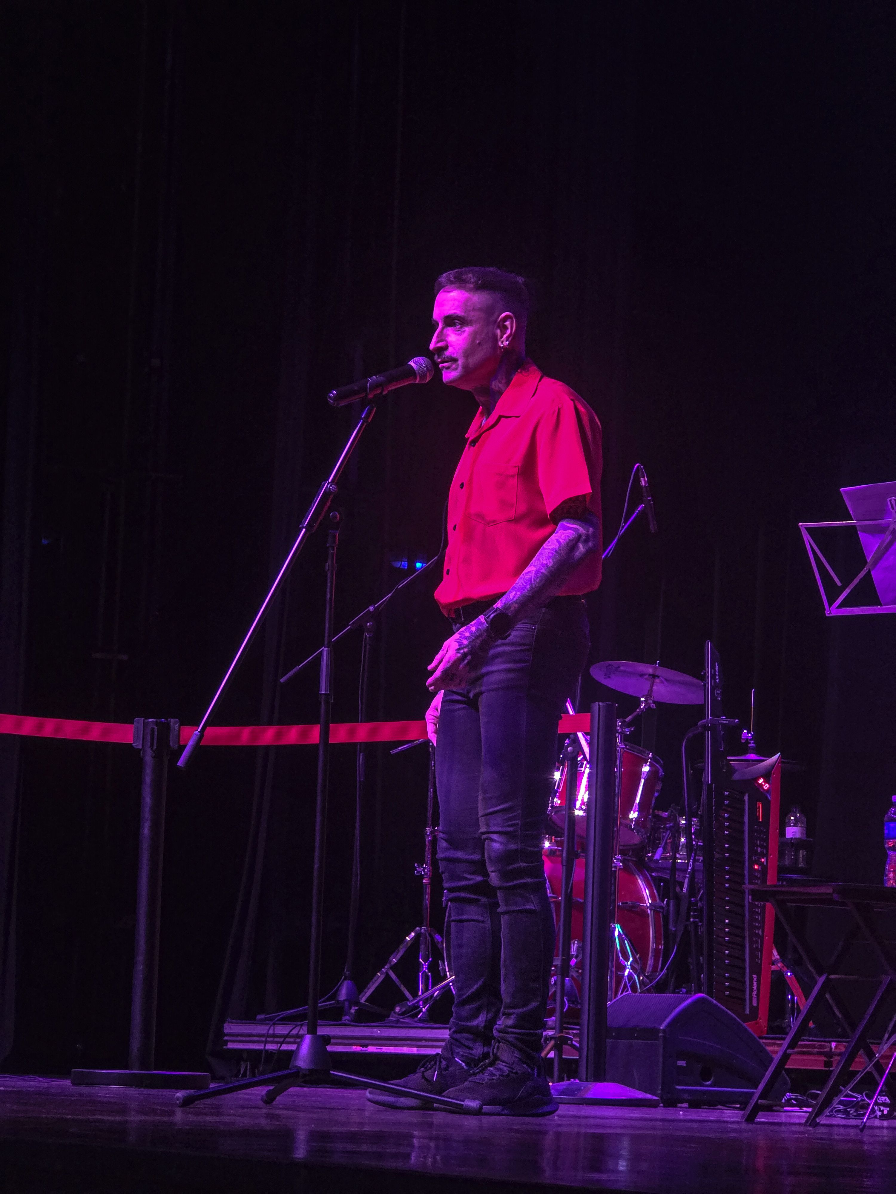 El 13è FEM Monòlegs s'omple de riures, música, solidaritat i molta gent  Foto: Marc Mata