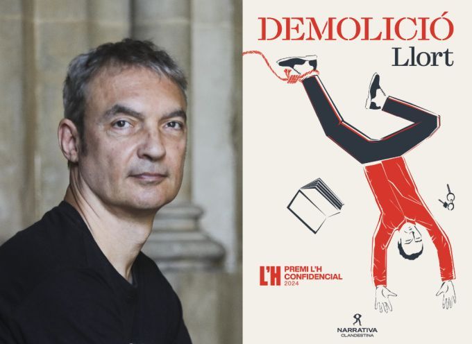 Imatge del Cafè amb lletres d'aquest mes de febrer