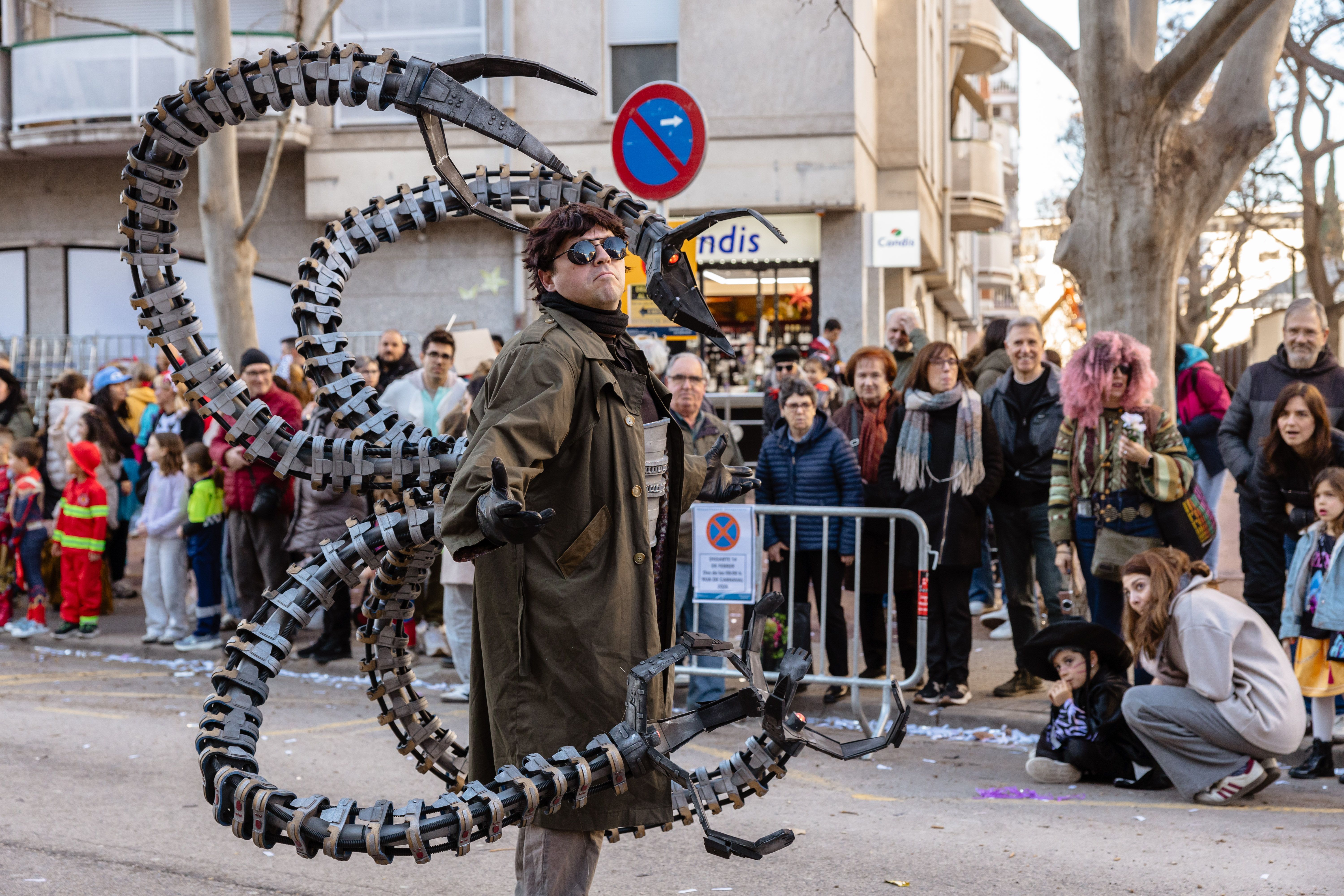 També hi ha d'haver algun dolent. Foto: Arnau padilla