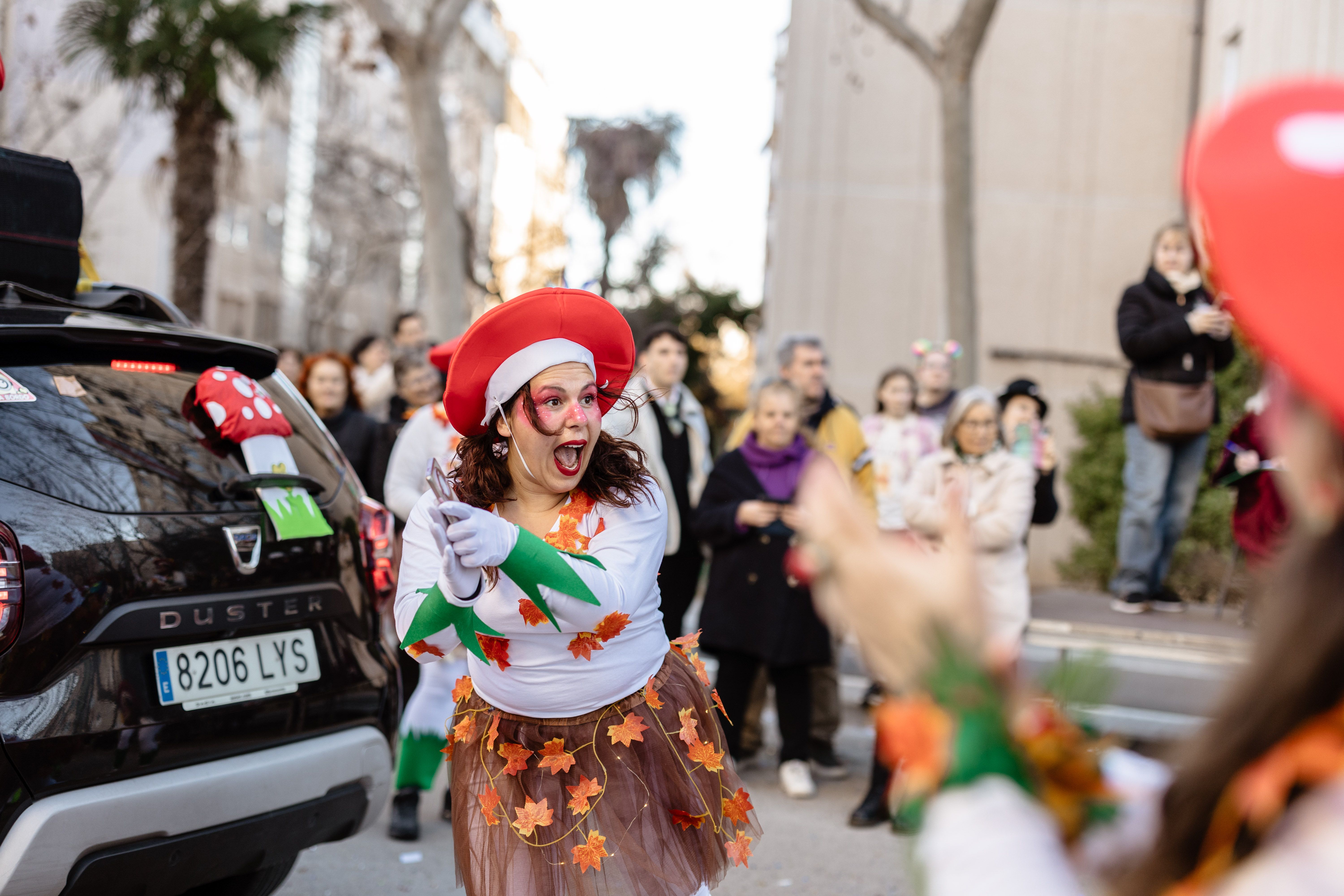 Els bolets del Turó de Guiera. Foto: Arnau padilla