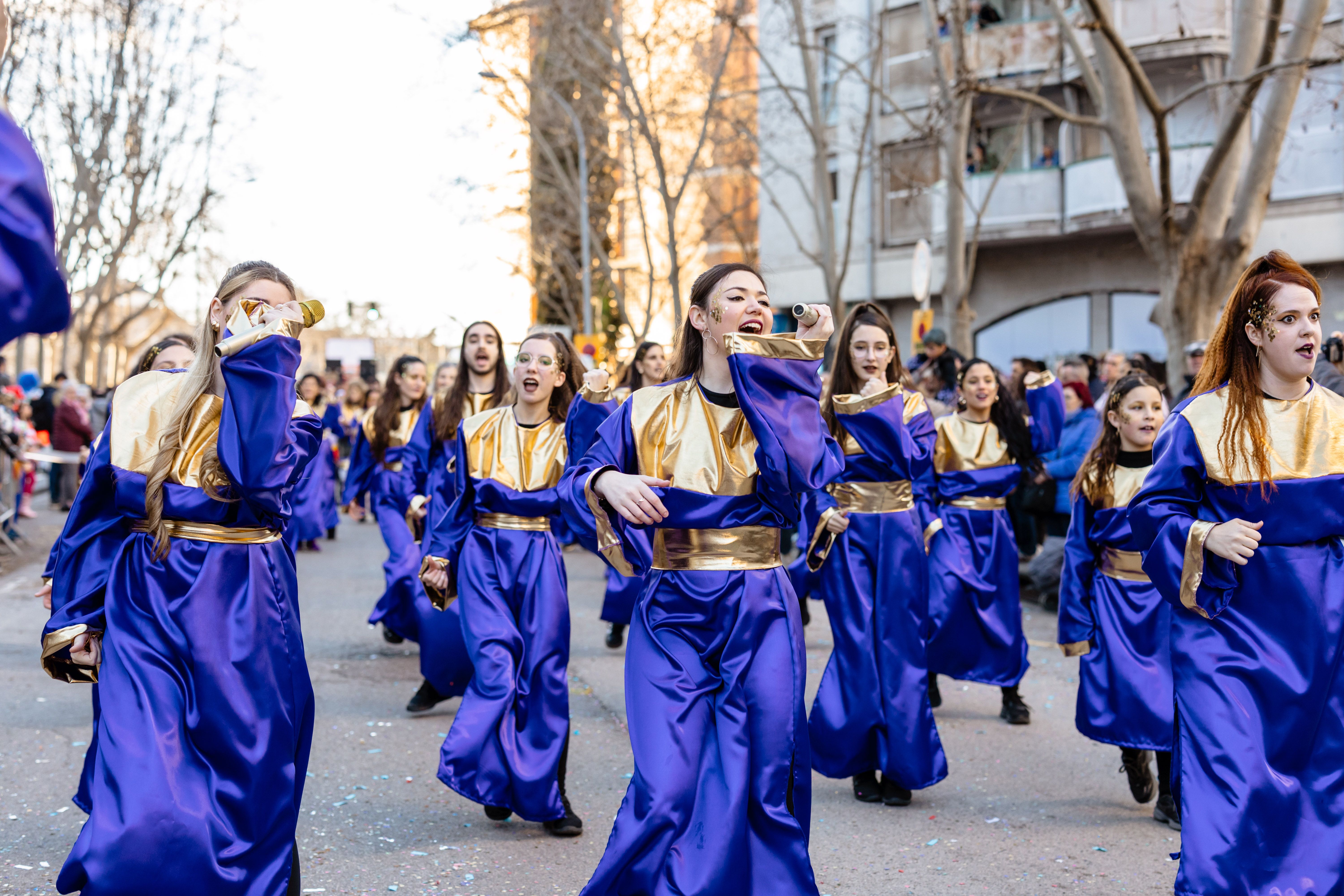 Sinestesia ha homenatjat un cor de Gòspel. Foto: Arnau padilla
