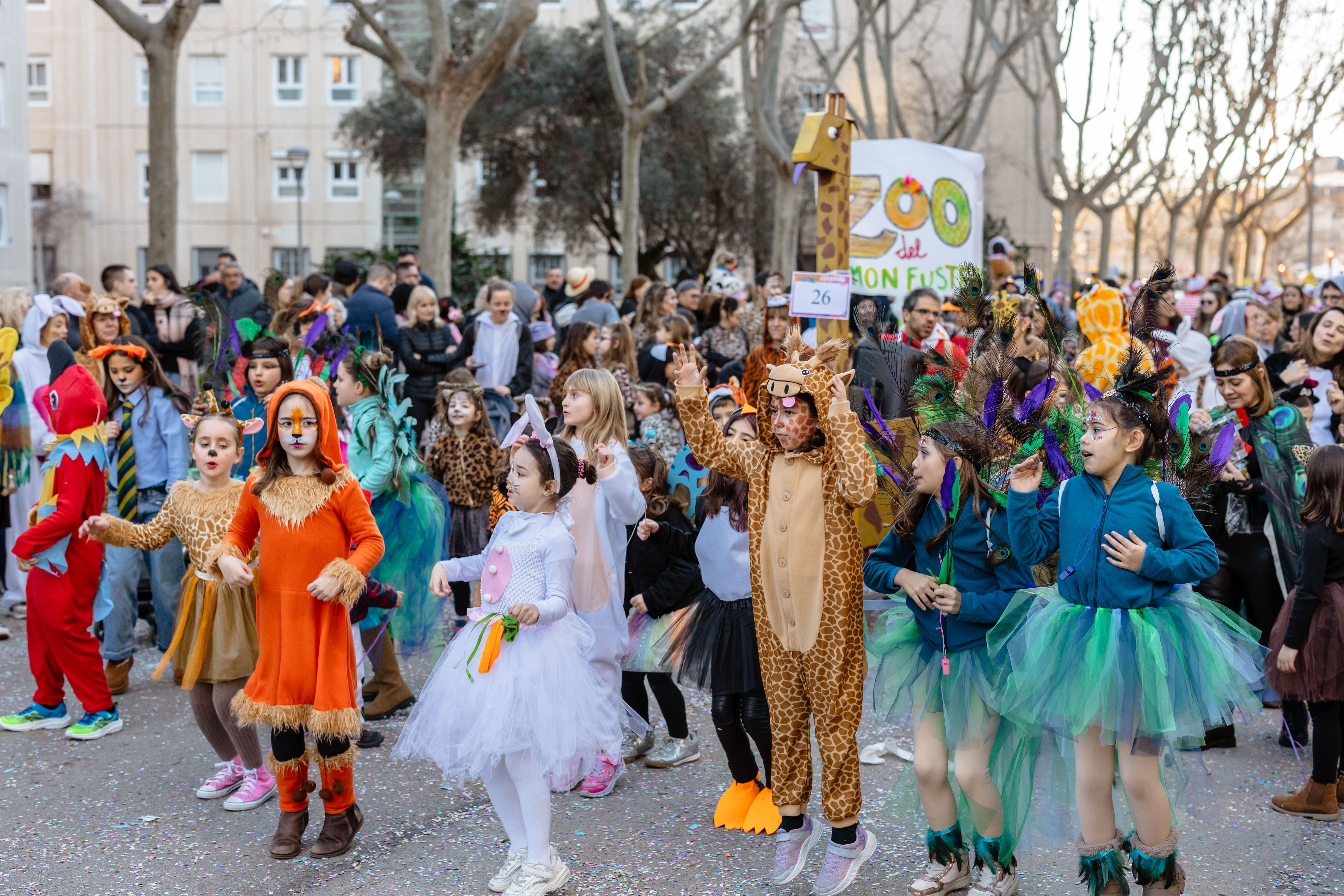Una gran festa. Foto: Arnau Padilla