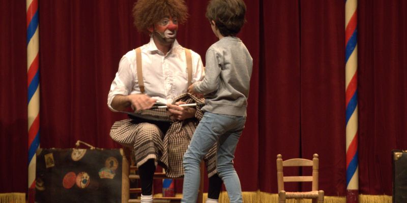 Amb P de Pallasso, de Sabanni. FOTO Marc Mata