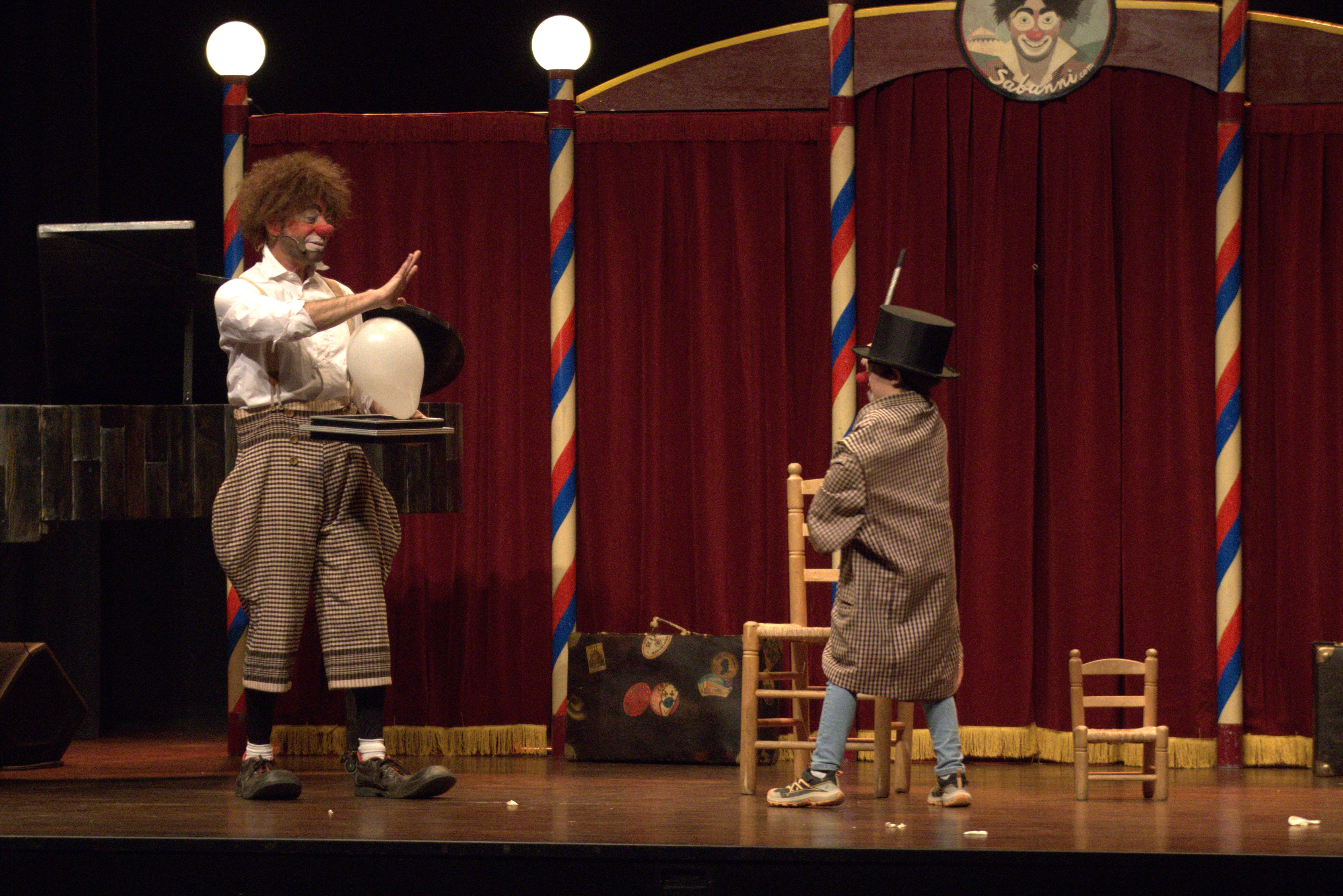 La Pallassada amb P de Pallasso, de Sabanni. FOTO Marc Mata