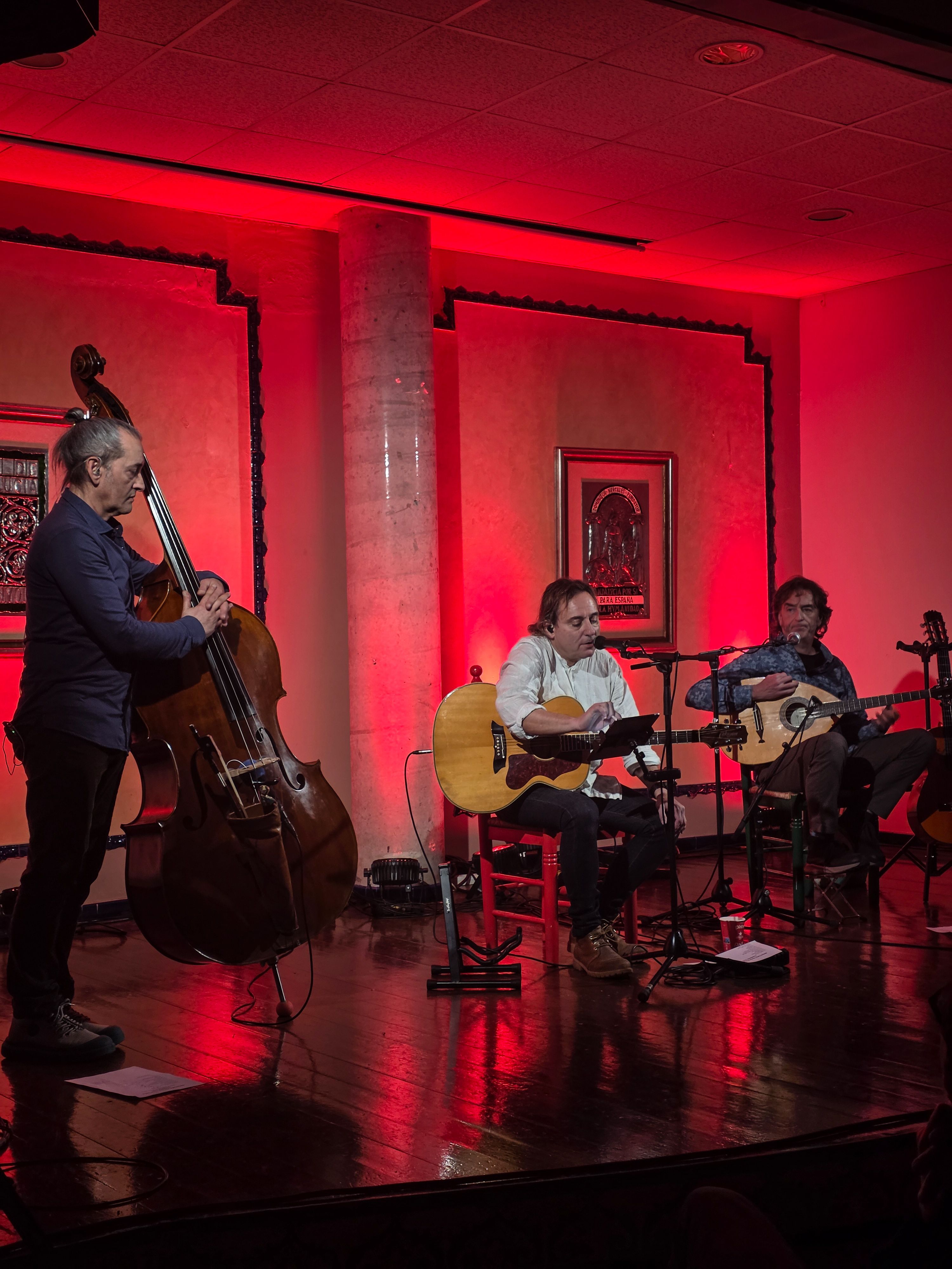 Charada Trio obre el XV Cicle de Música de Cambra de Cerdanyola.FOTO: Marc Mata