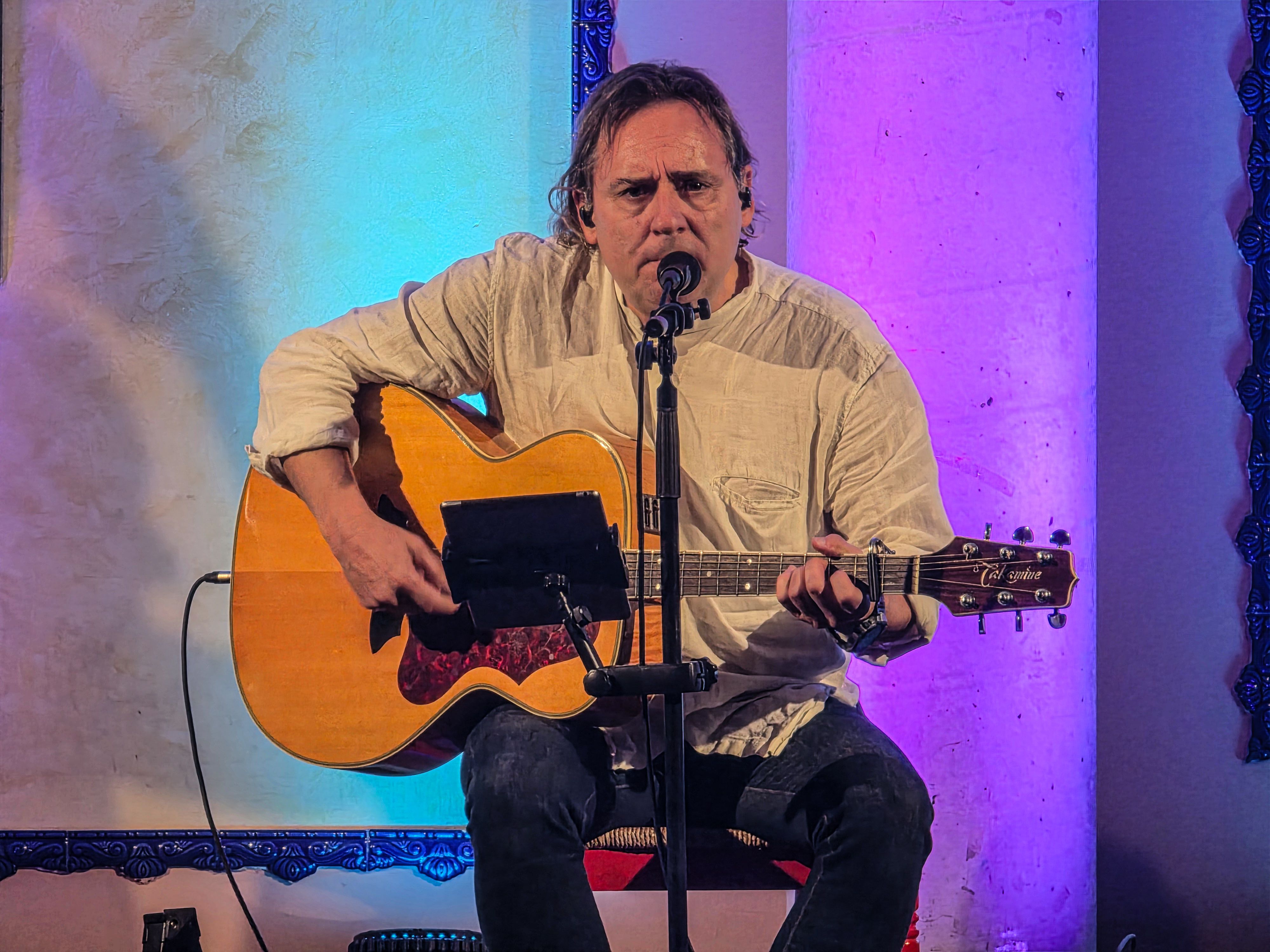 Charada Trio obre el XV Cicle de Música de Cambra de Cerdanyola.FOTO: Marc Mata