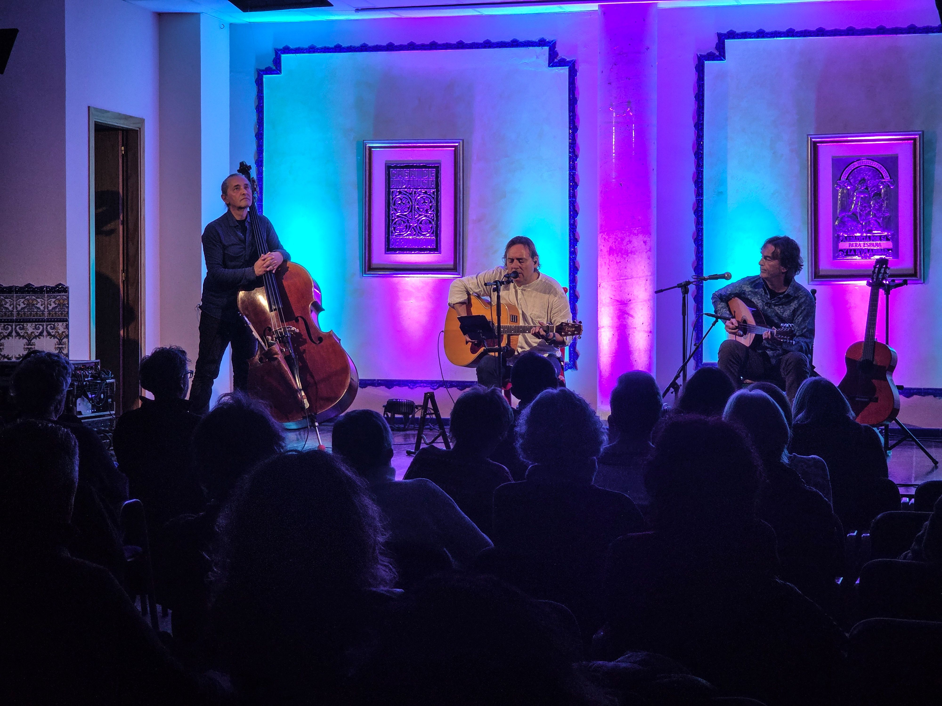 Charada Trio obre el XV Cicle de Música de Cambra de Cerdanyola.FOTO: Marc Mata