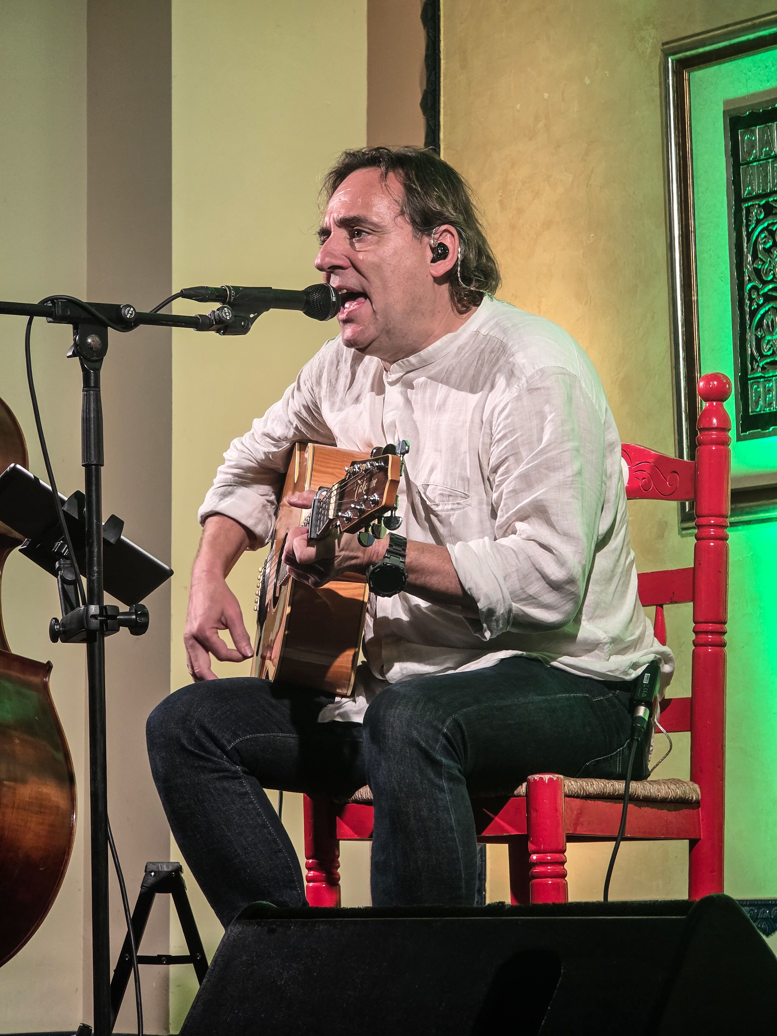 Charada Trio obre el XV Cicle de Música de Cambra de Cerdanyola.FOTO: Marc Mata