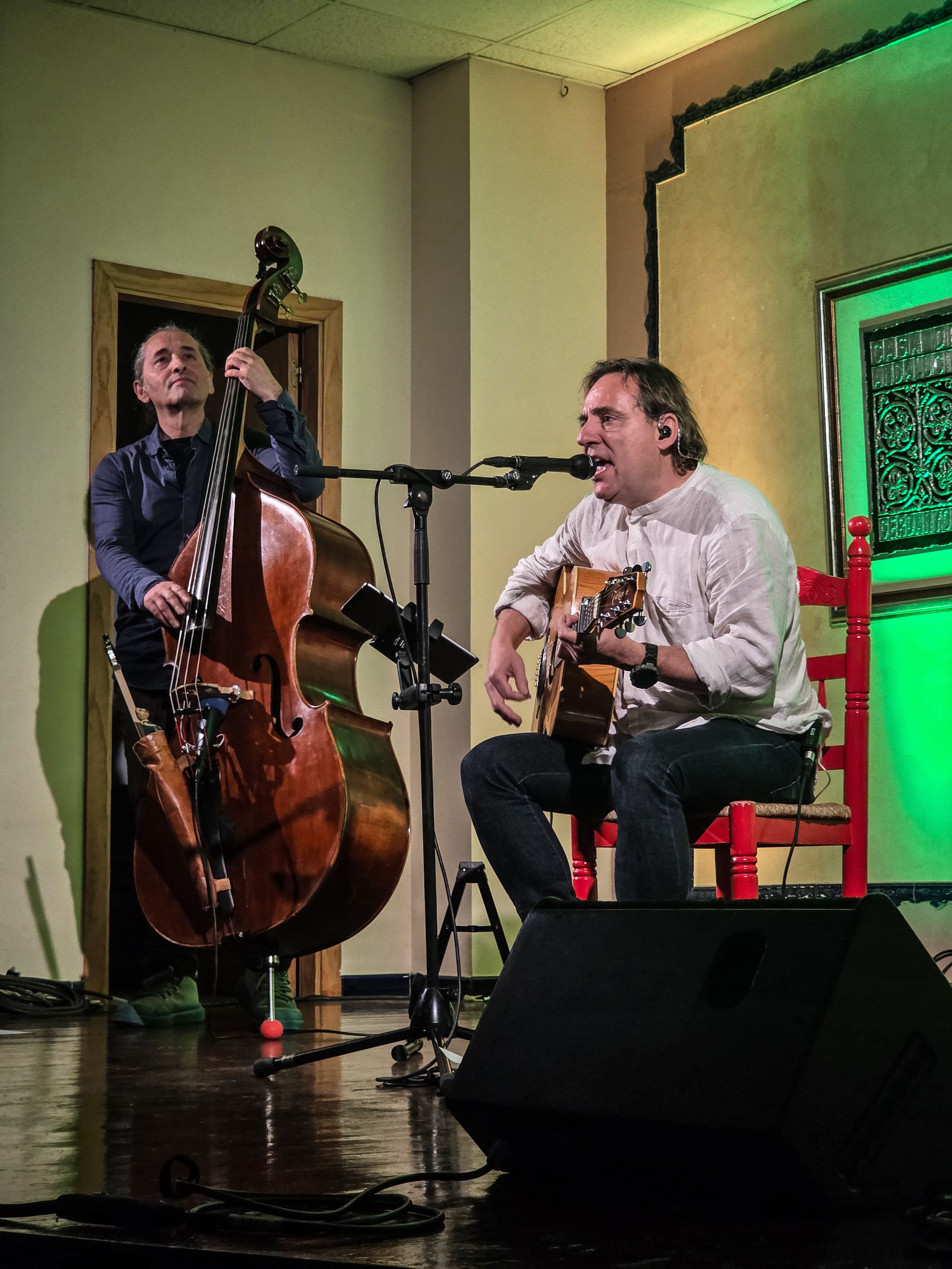 Charada Trio obre el XV Cicle de Música de Cambra de Cerdanyola.FOTO: Marc Mata