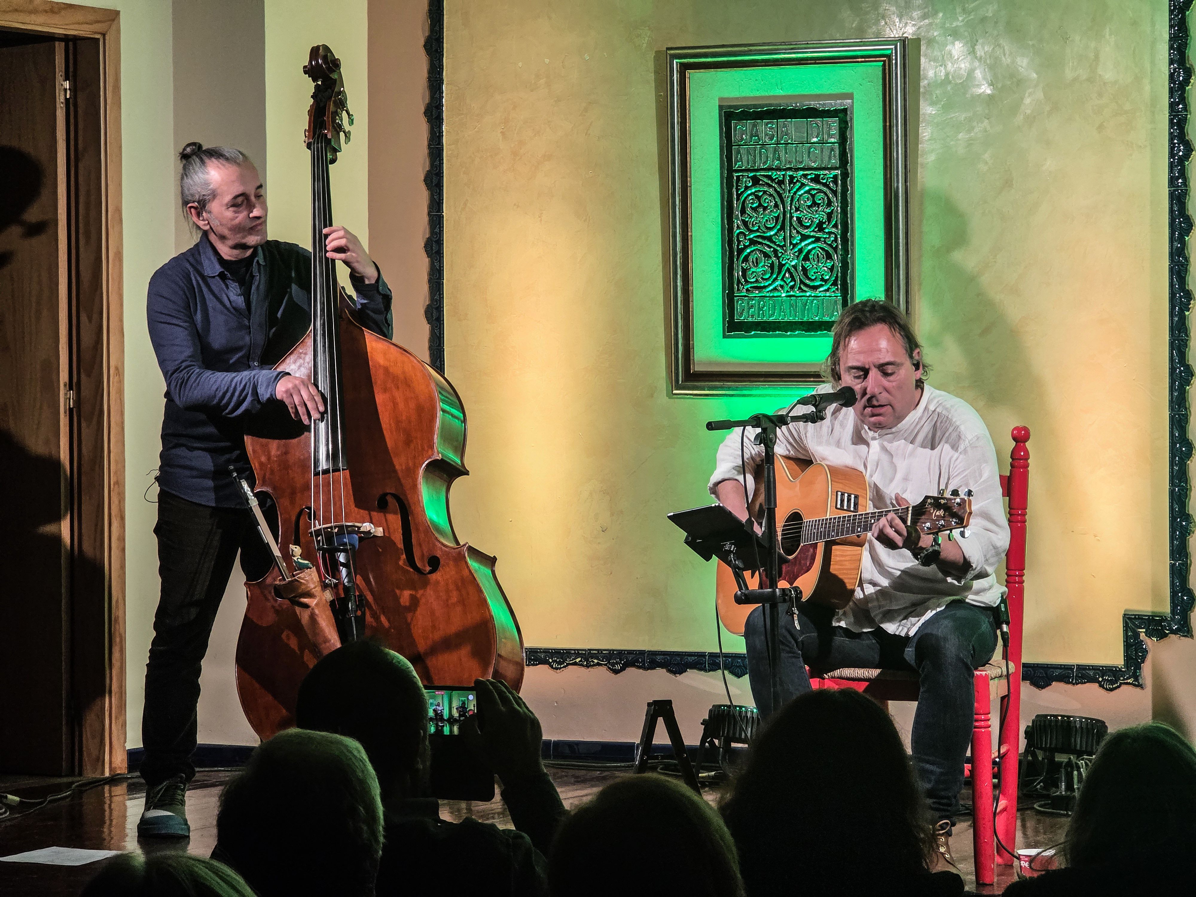 Charada Trio obre el XV Cicle de Música de Cambra de Cerdanyola.FOTO: Marc Mata