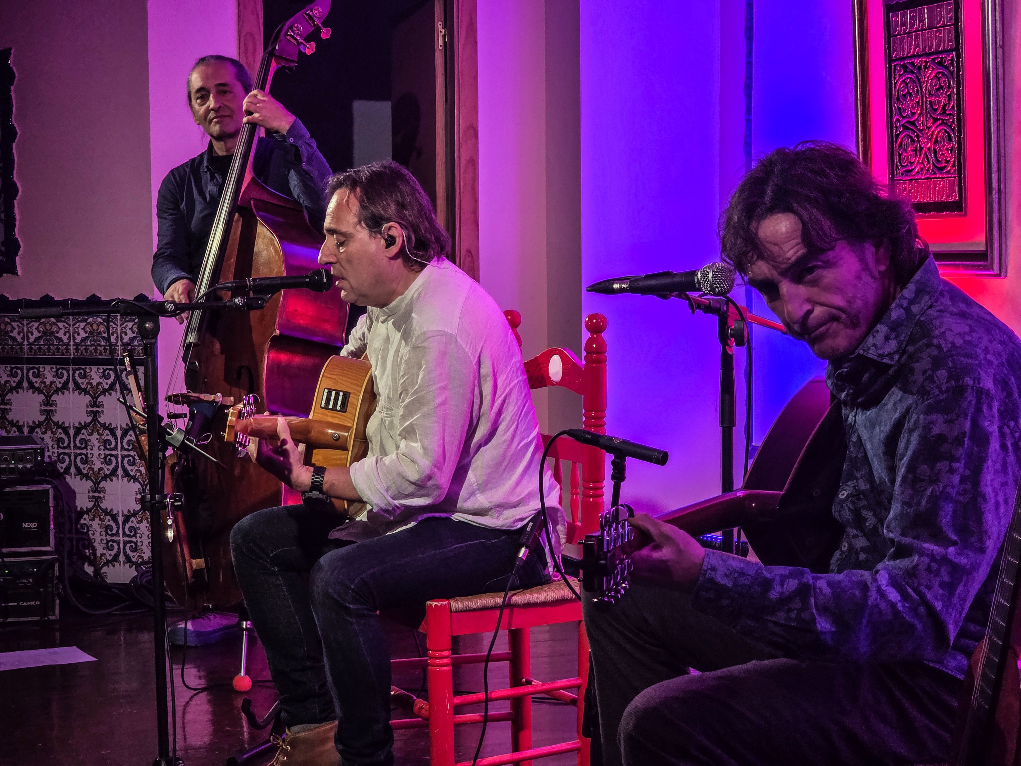 Charada Trio obre el XV Cicle de Música de Cambra de Cerdanyola.FOTO: Marc Mata