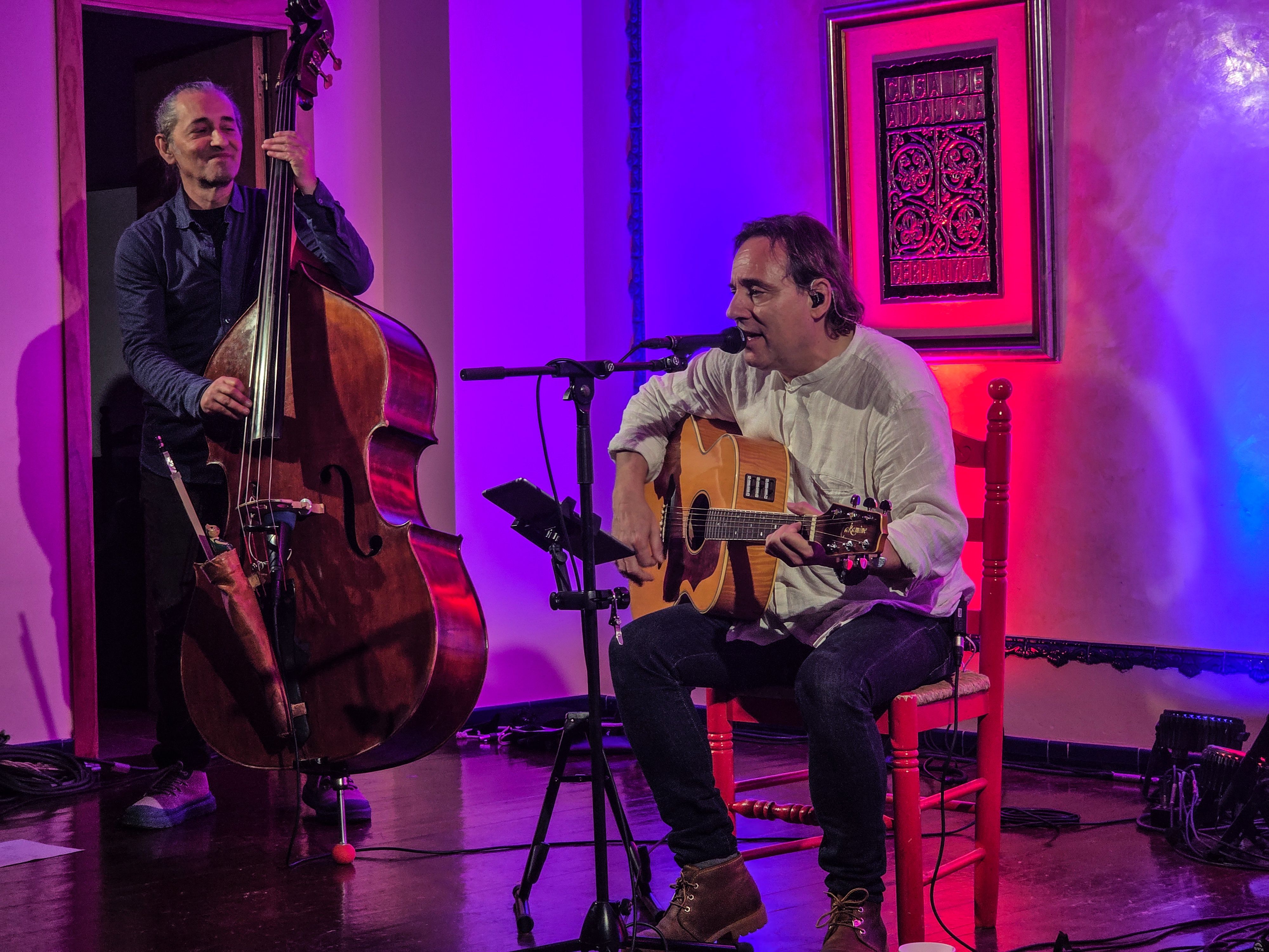 Charada Trio obre el XV Cicle de Música de Cambra de Cerdanyola.FOTO: Marc Mata
