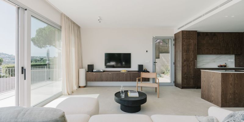 La coherència estètica es manté en tot el projecte FOTO: Cedida