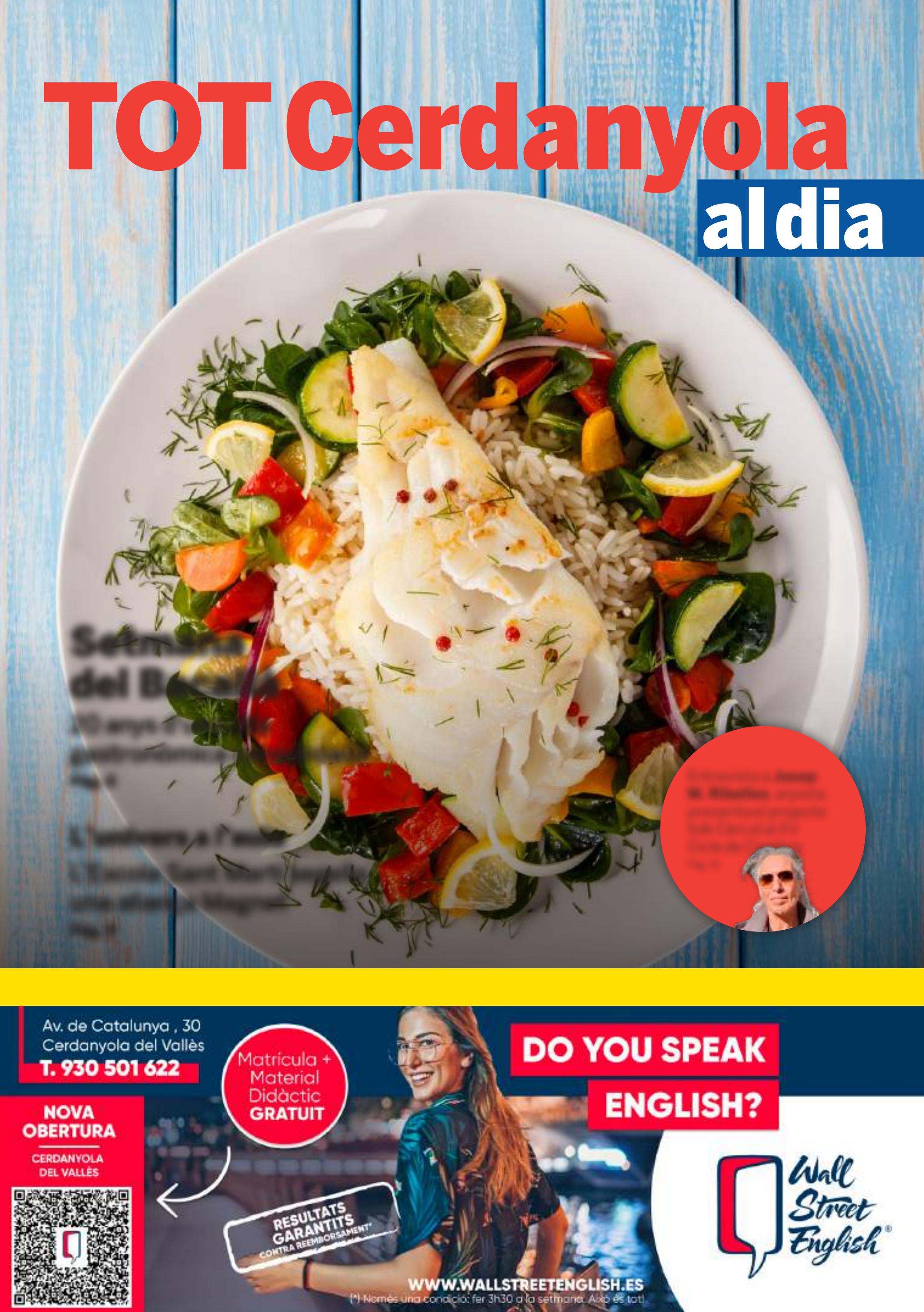 Portada TOT Cerdanyola al dia 1925