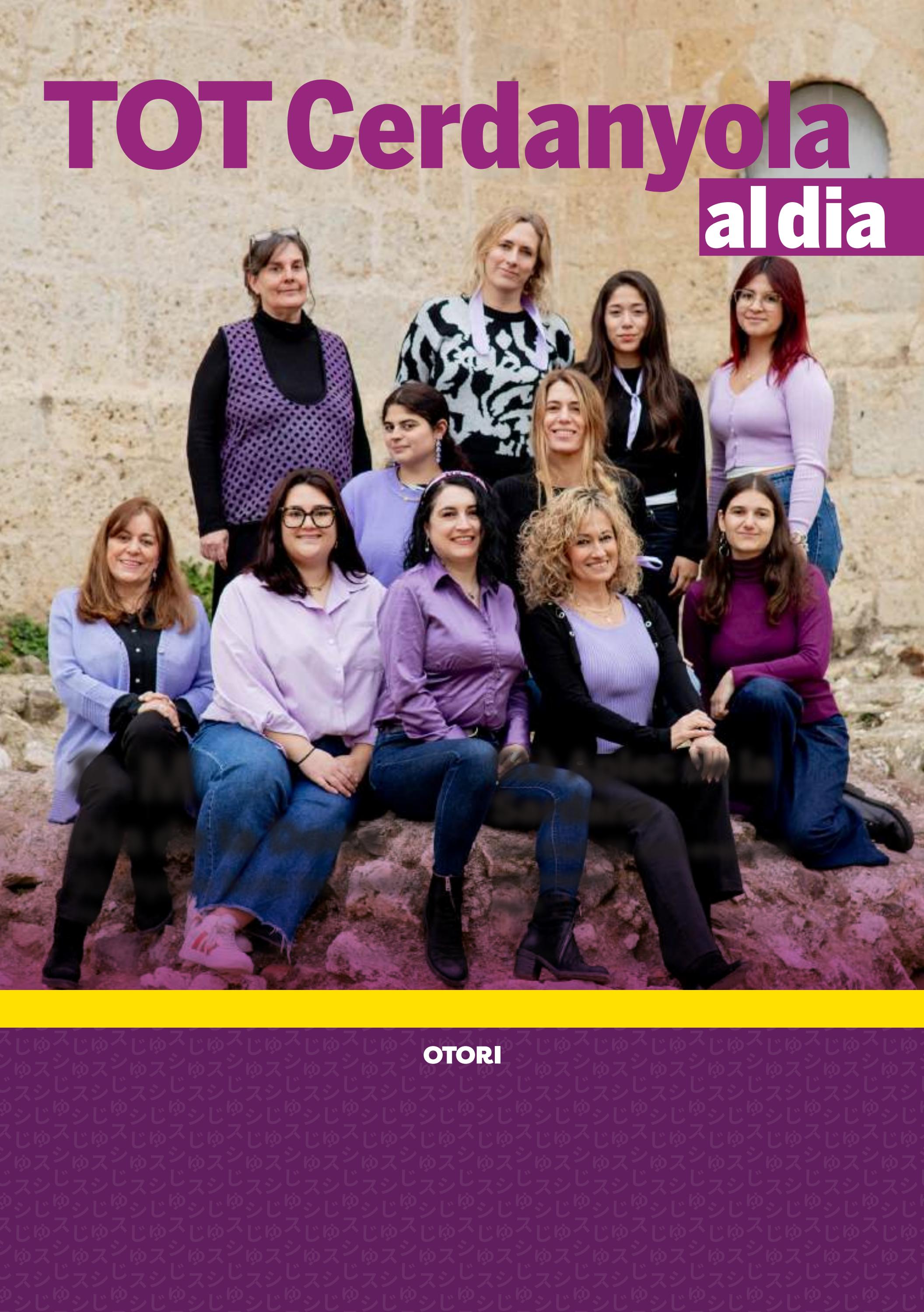 Portada TOT Cerdanyola al dia 1926