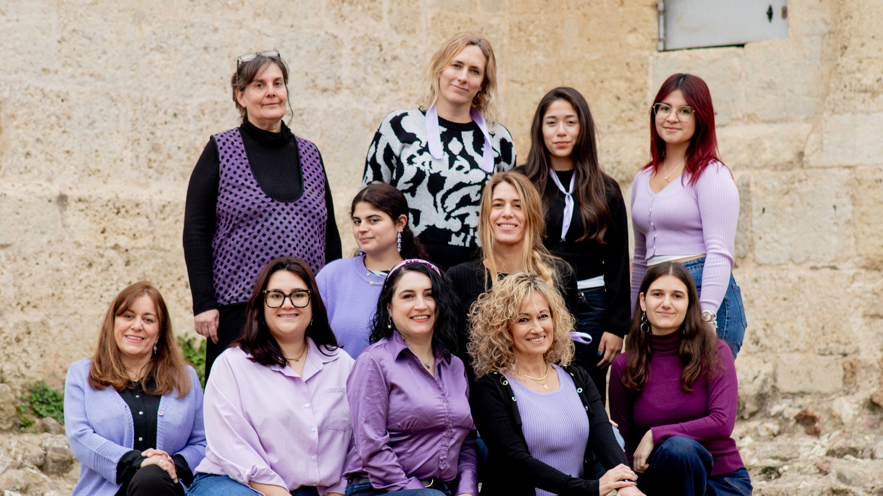 Part de l'equip de Totmedia. Foto: Joana Arribas