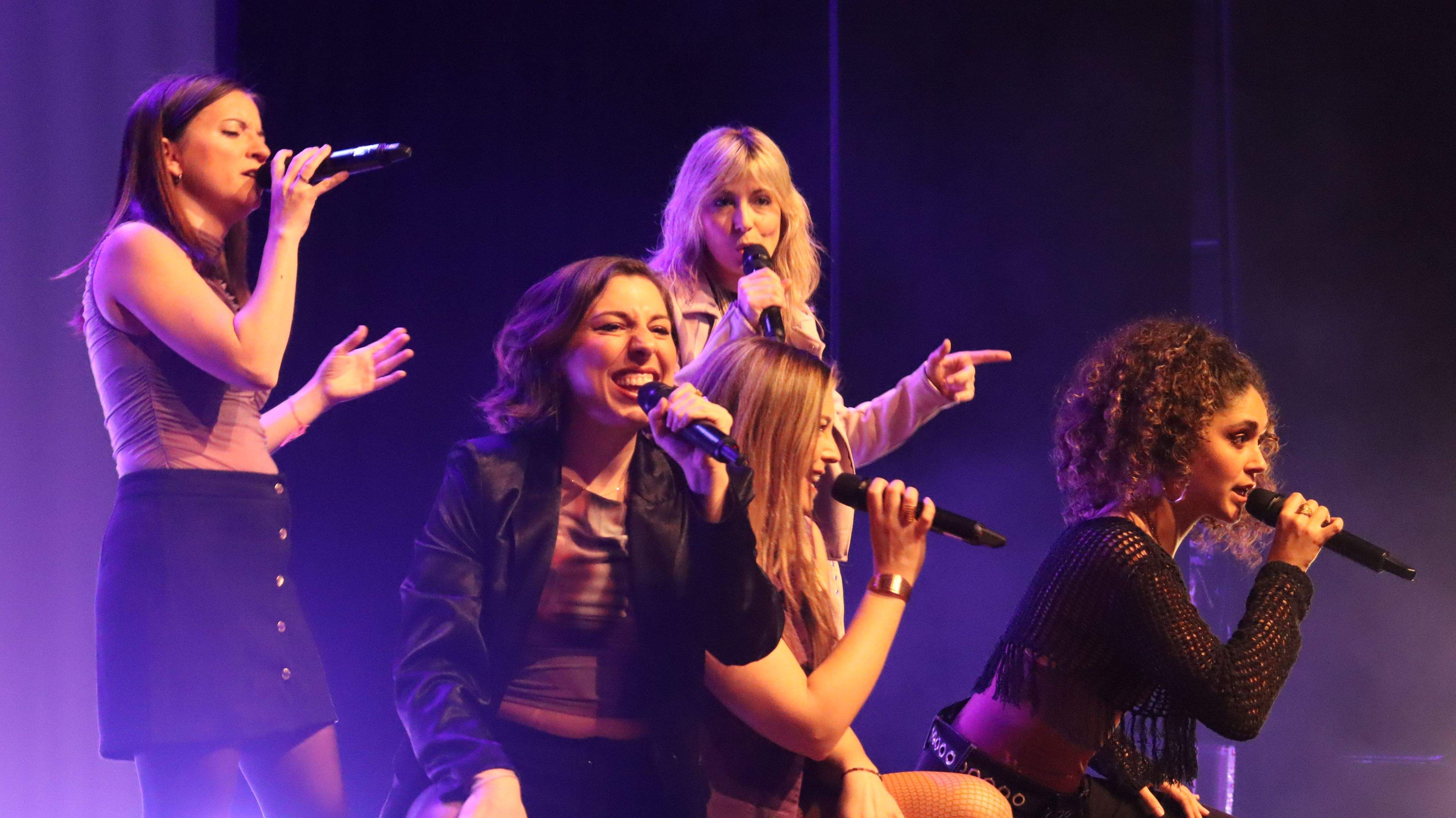 Un dels concerts de l'acte del 2025. Foto: Marc Mata