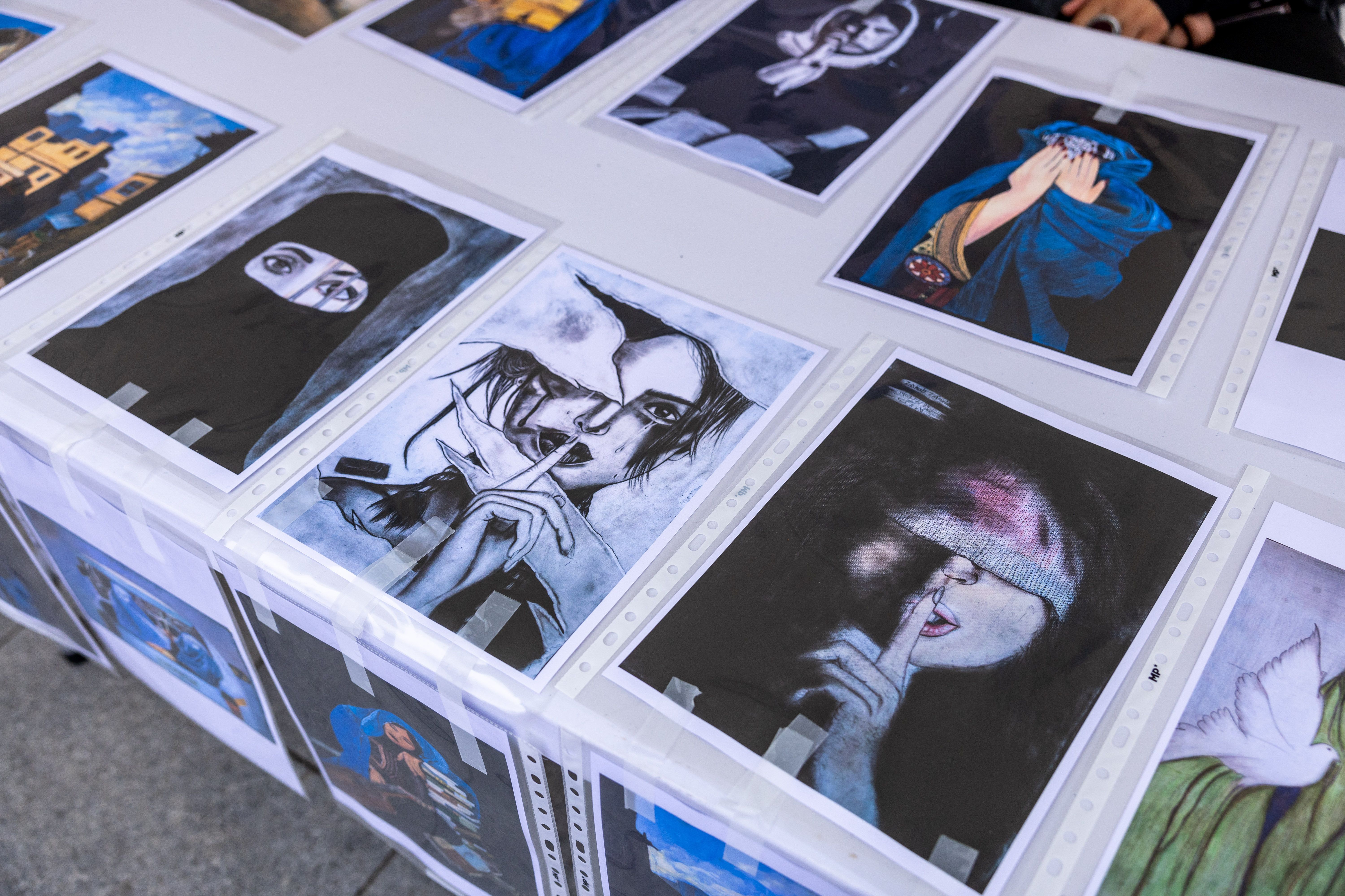 Les entitats i serveis municipals han organitzat activitats pels infants. Foto: Arnau Padilla