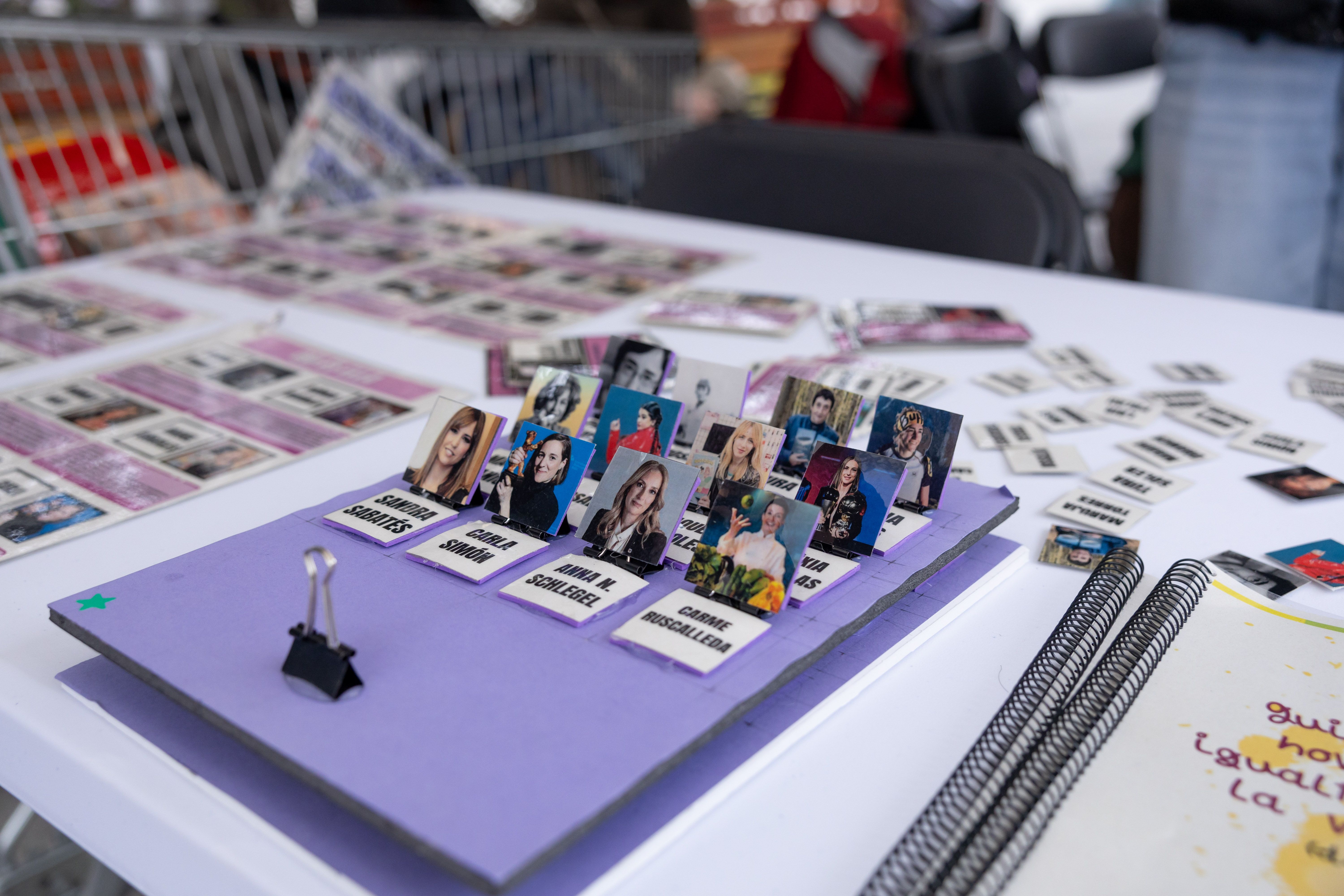 Les entitats i serveis municipals han organitzat activitats pels infants. Foto: Arnau Padilla