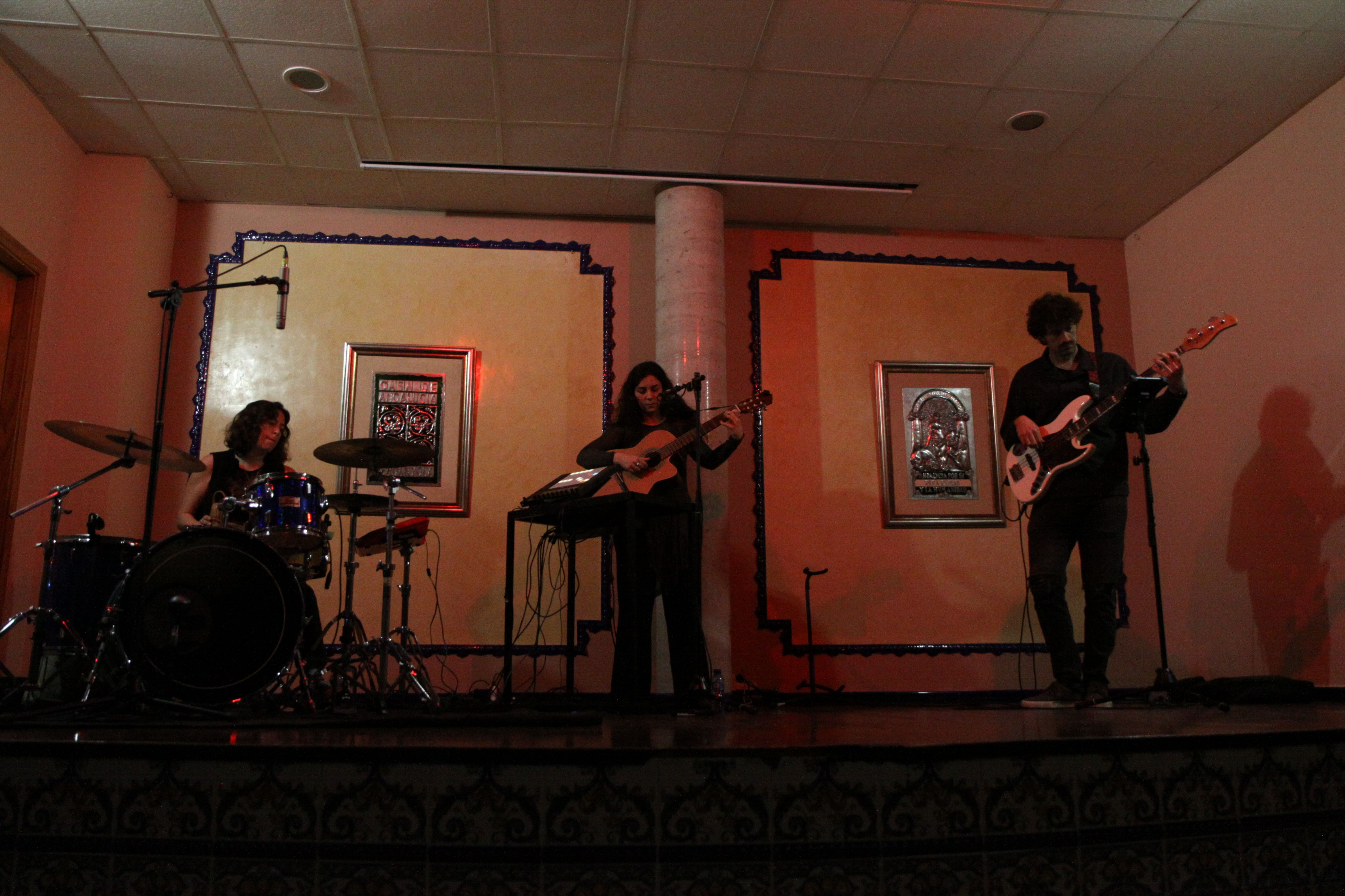 Nara Ellis tanca el XV Cicle de Música de Cambra. Foto: Laia Jubany