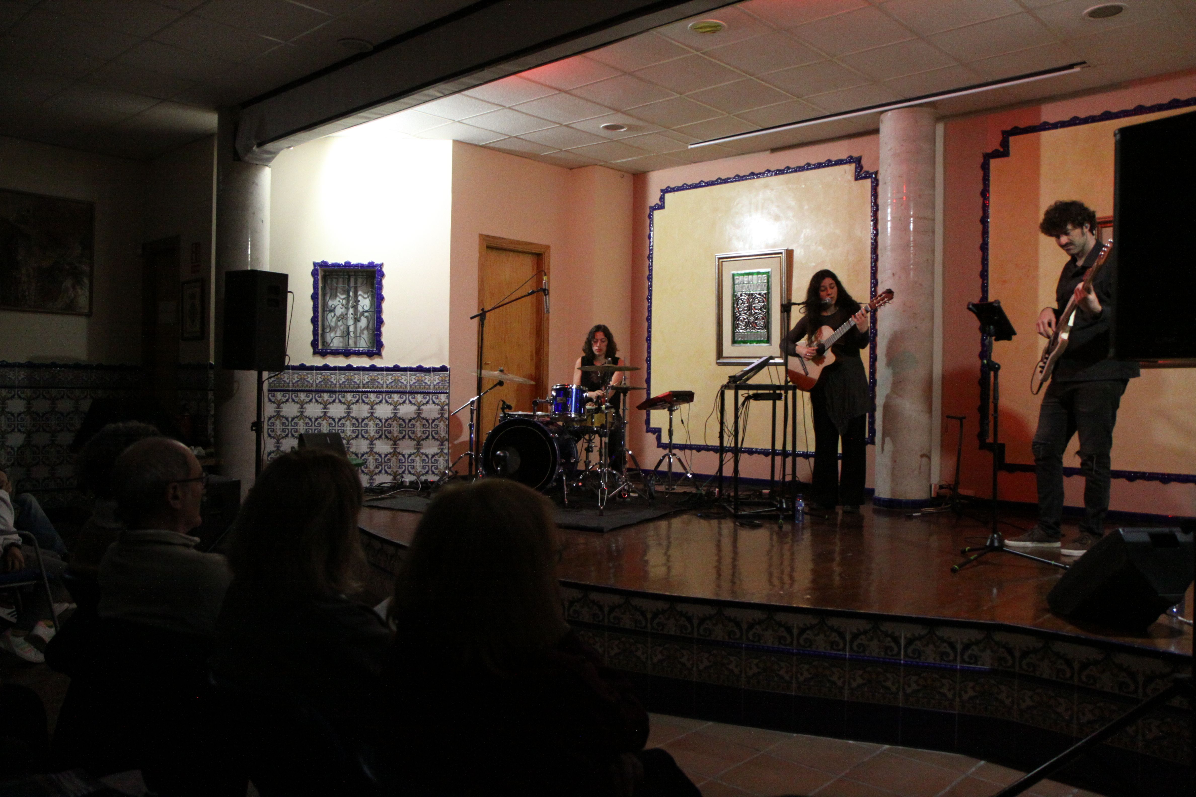 Nara Ellis tanca el XV Cicle de Música de Cambra. Foto: Laia Jubany