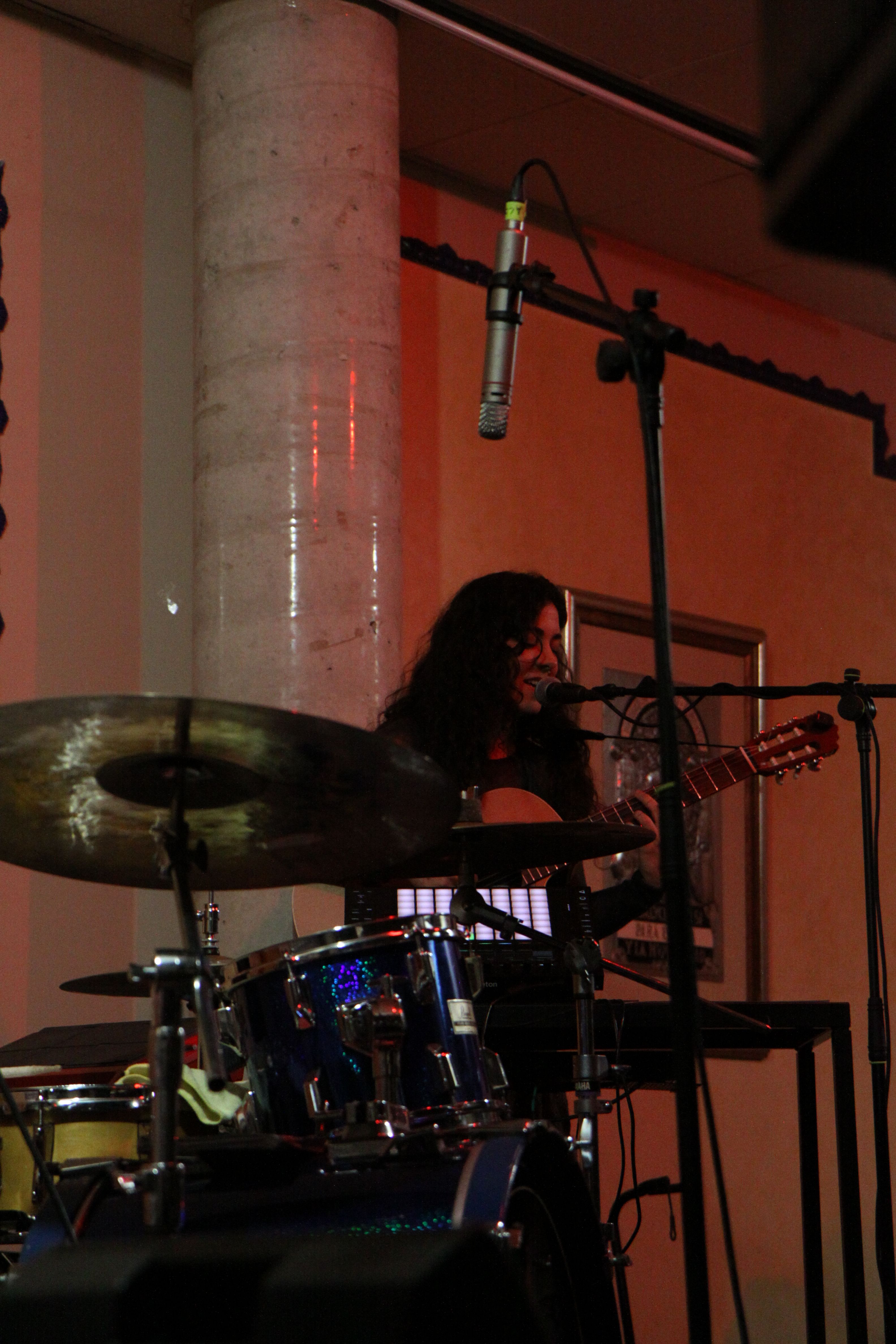 Nara Ellis tanca el XV Cicle de Música de Cambra. Foto: Laia Jubany