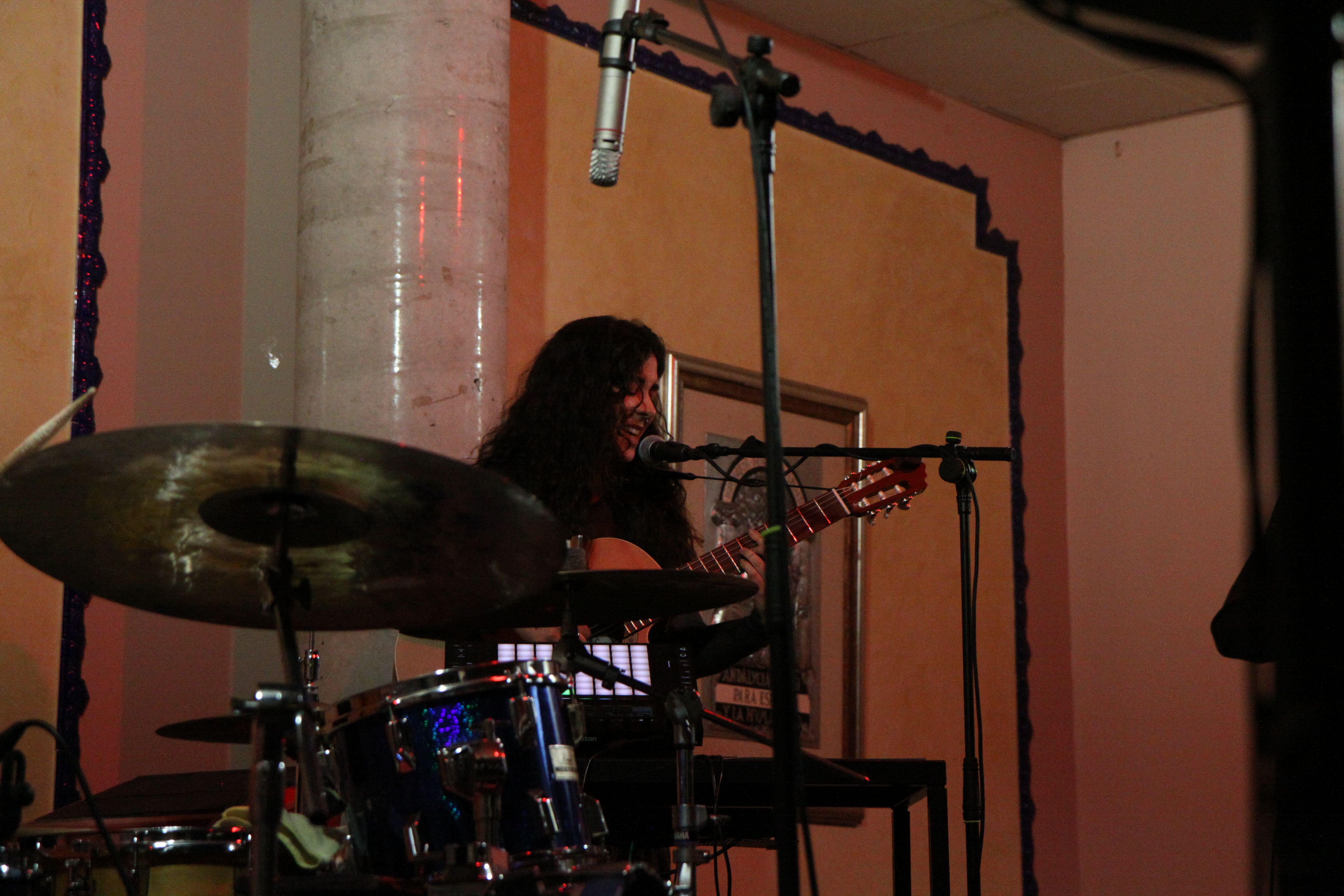 Nara Ellis tanca el XV Cicle de Música de Cambra. Foto: Laia Jubany