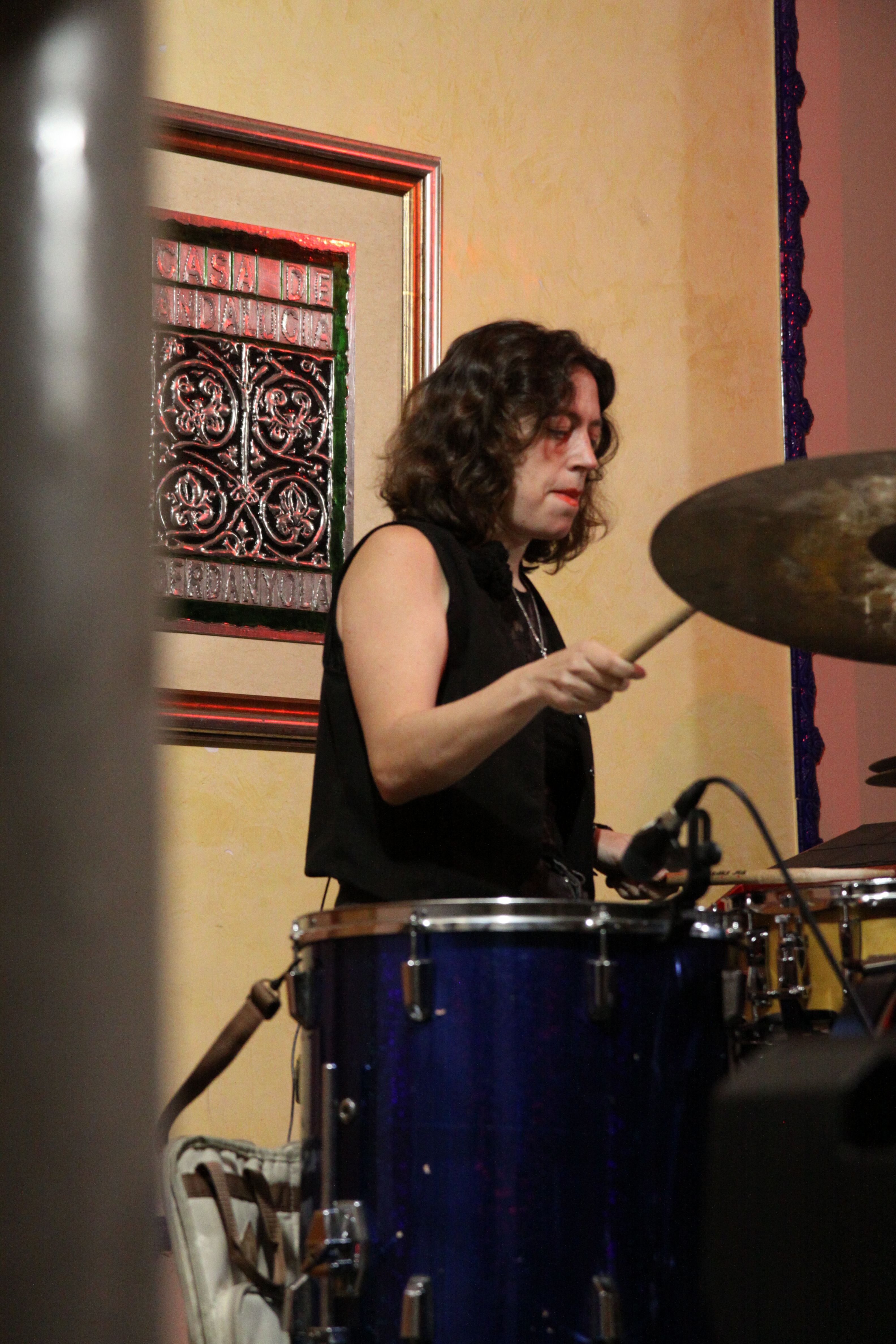 Nara Ellis tanca el XV Cicle de Música de Cambra. Foto: Laia Jubany