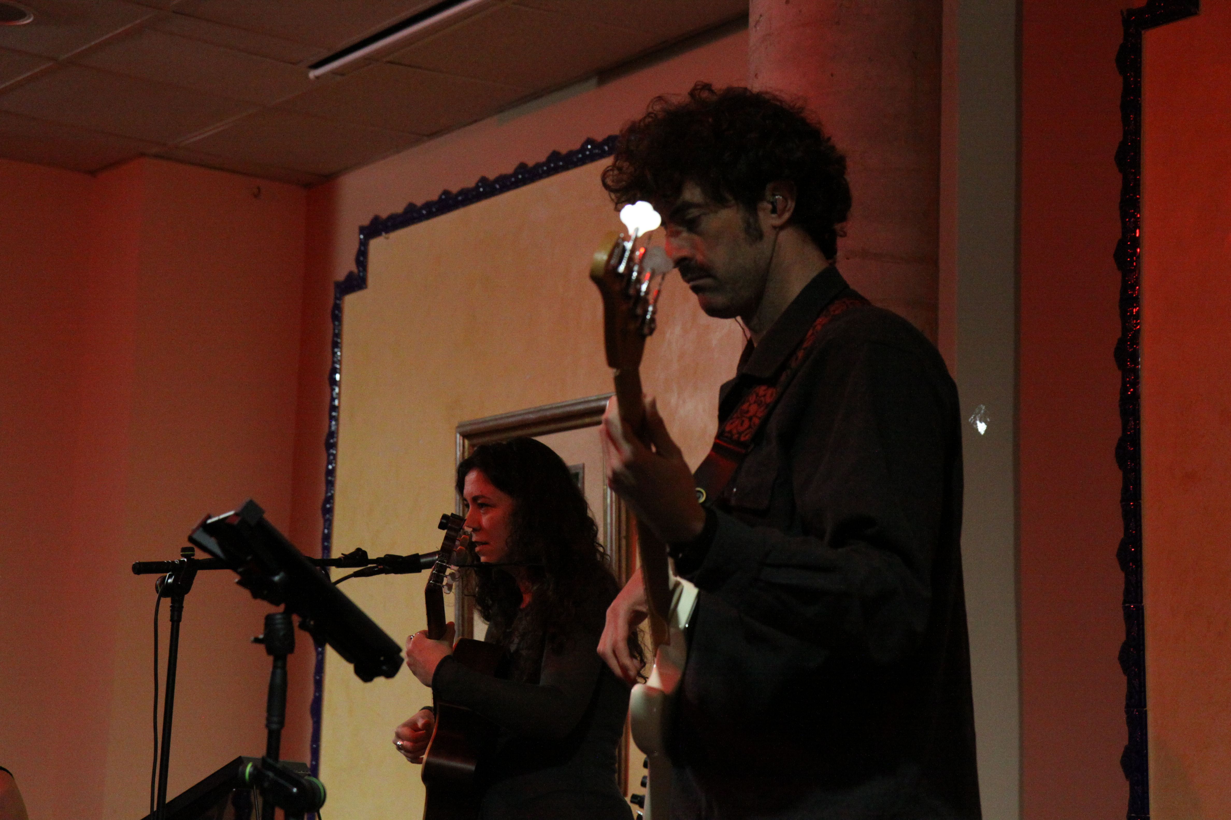 Nara Ellis tanca el XV Cicle de Música de Cambra. Foto: Laia Jubany