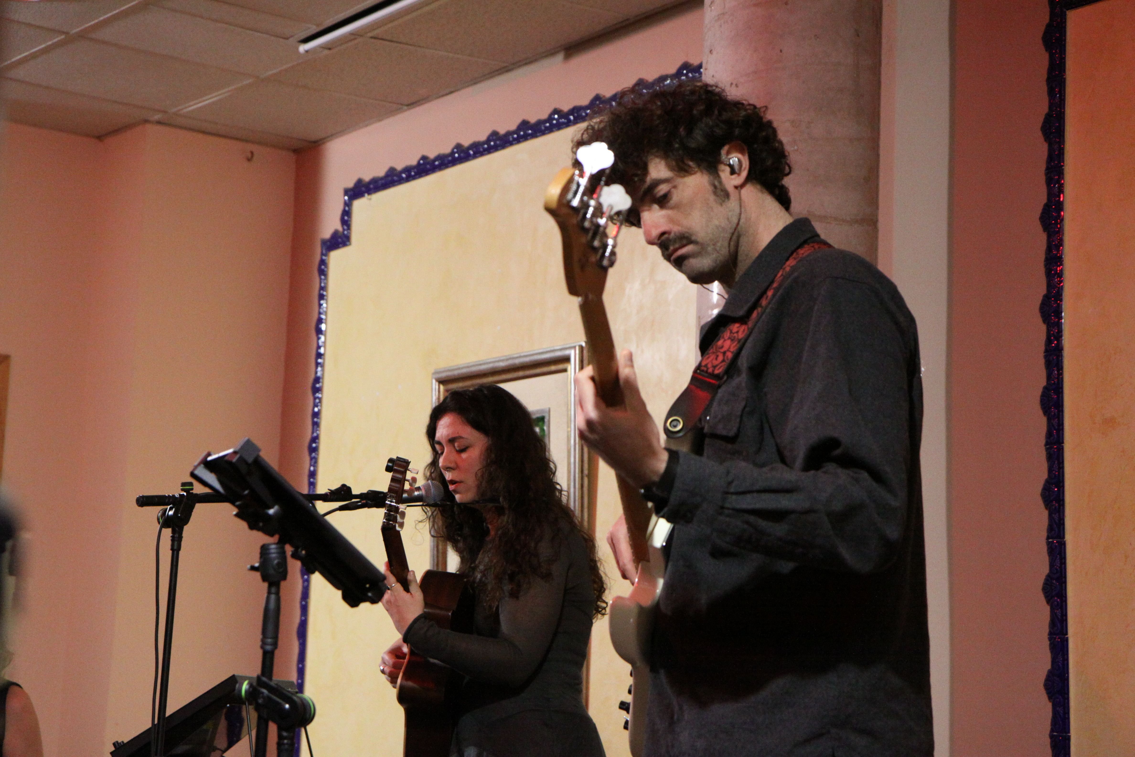 Nara Ellis tanca el XV Cicle de Música de Cambra. Foto: Laia Jubany