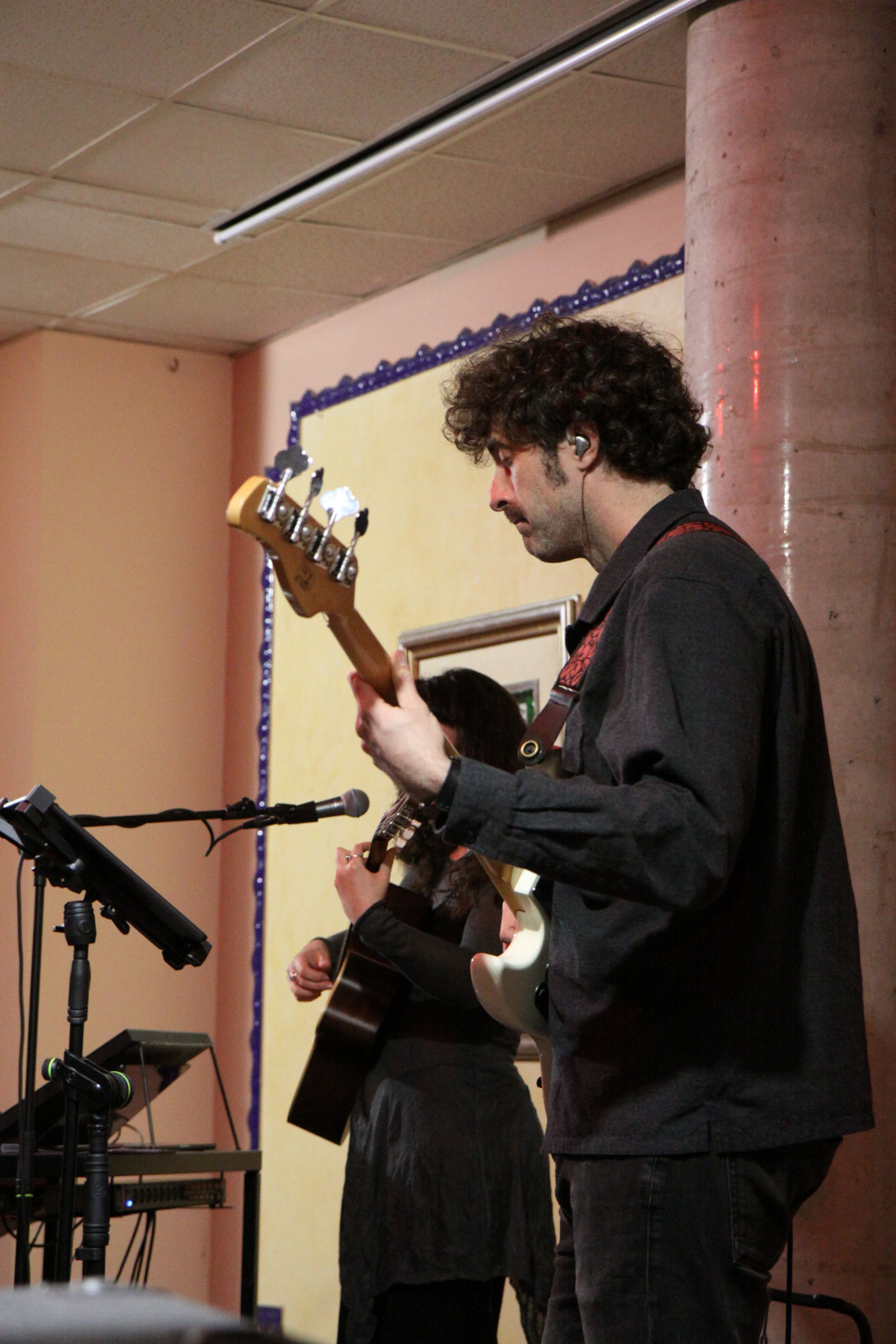 Nara Ellis tanca el XV Cicle de Música de Cambra. Foto: Laia Jubany