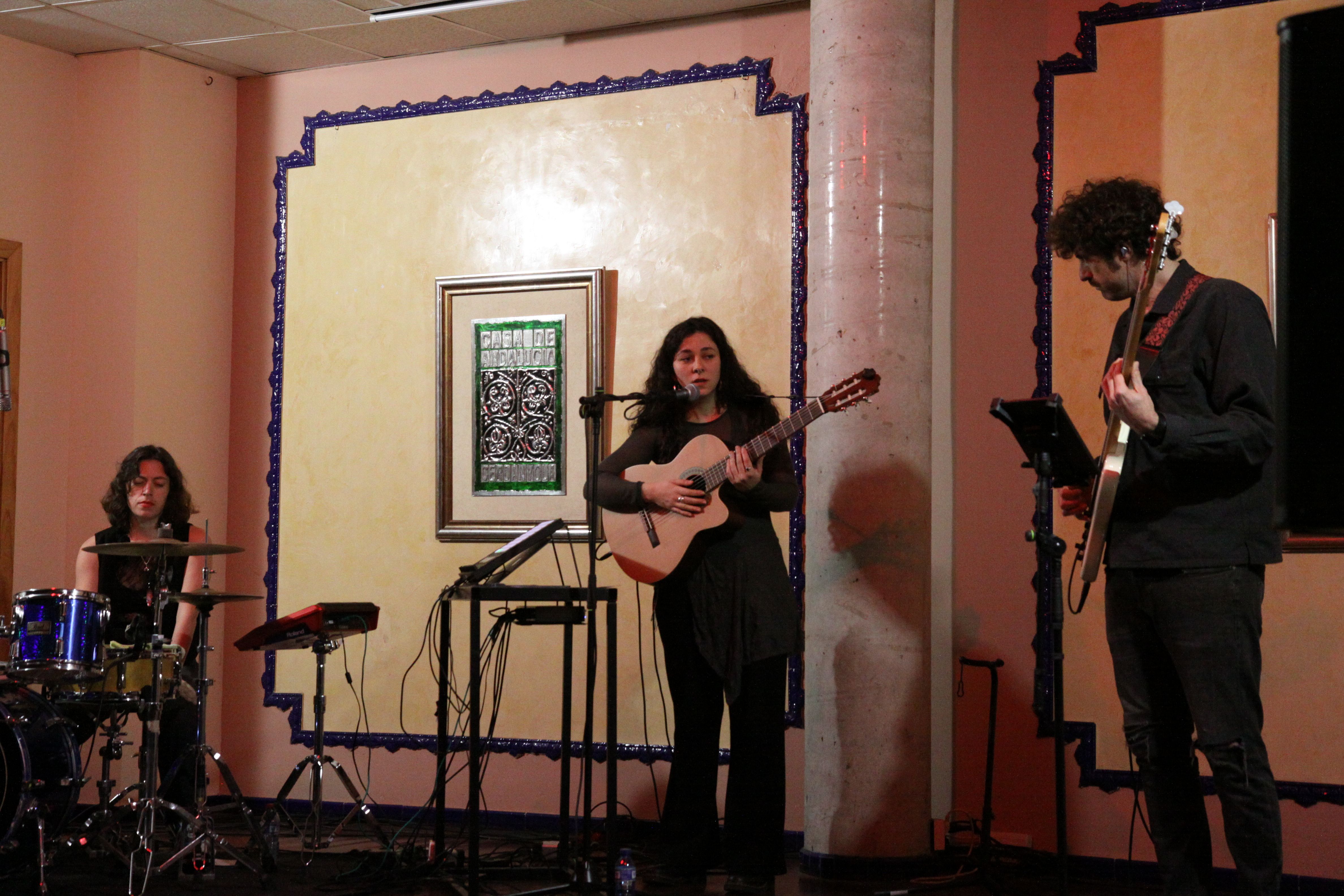 Nara Ellis tanca el XV Cicle de Música de Cambra. Foto: Laia Jubany