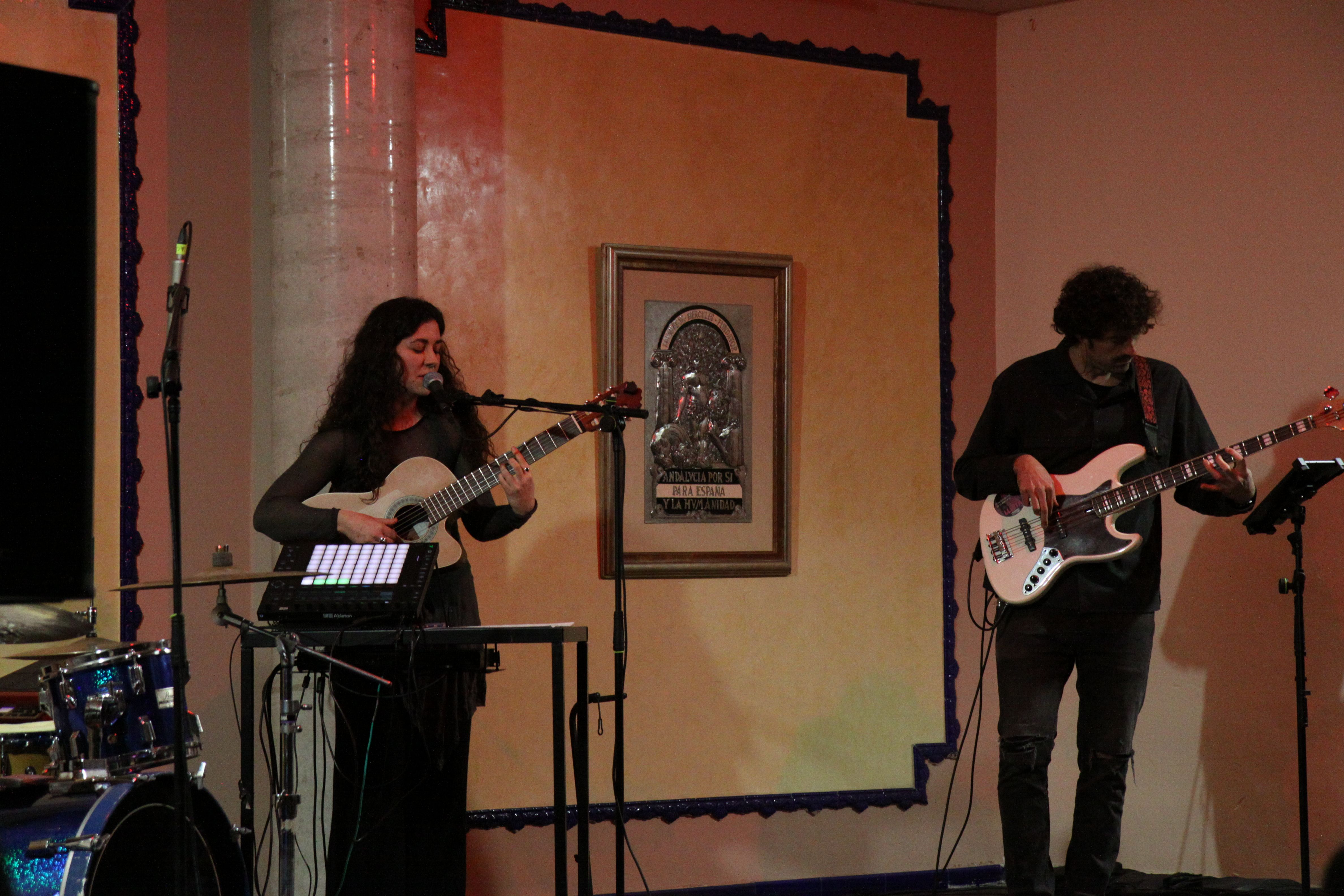 Nara Ellis tanca el XV Cicle de Música de Cambra. Foto: Laia Jubany