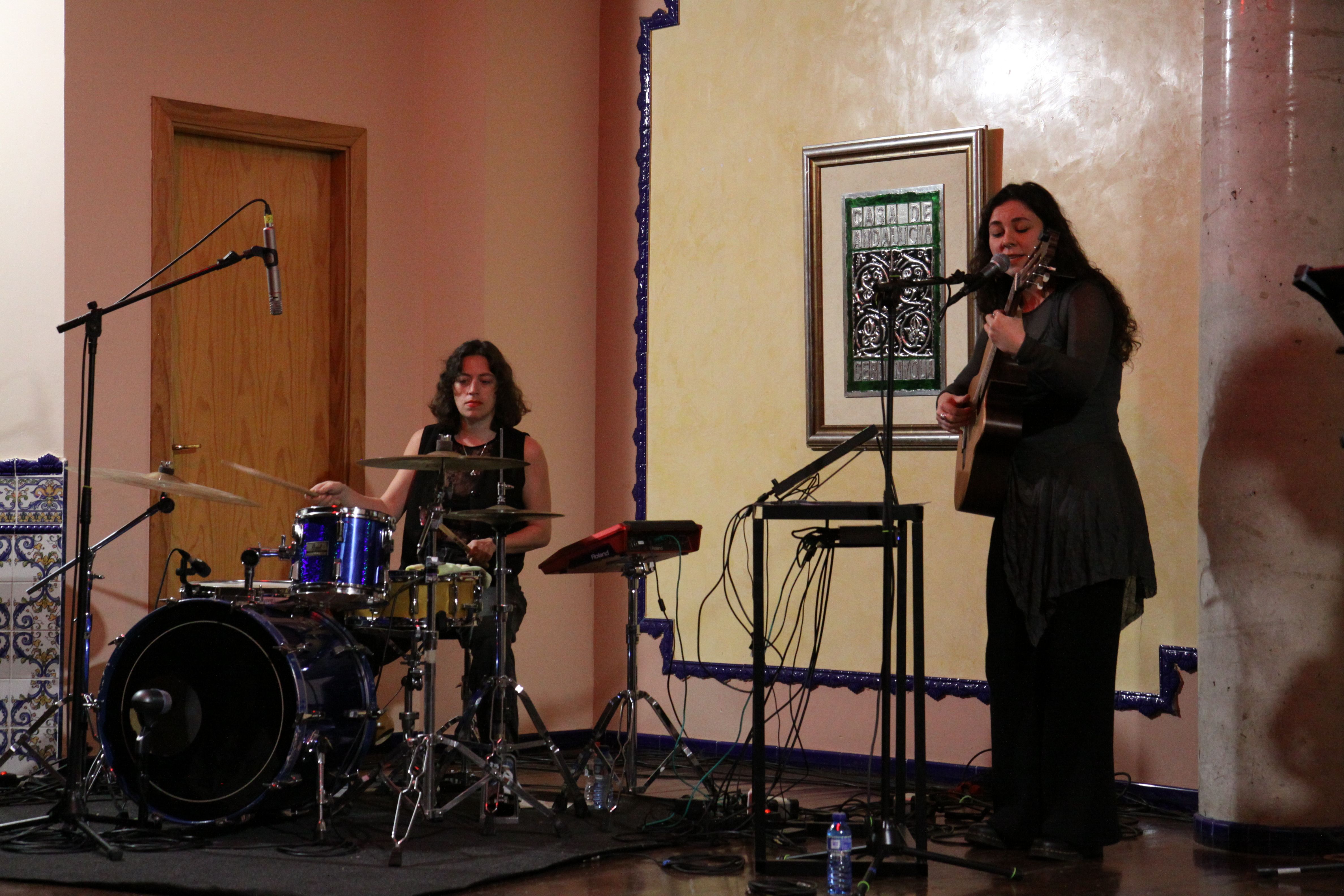 Nara Ellis tanca el XV Cicle de Música de Cambra. Foto: Laia Jubany