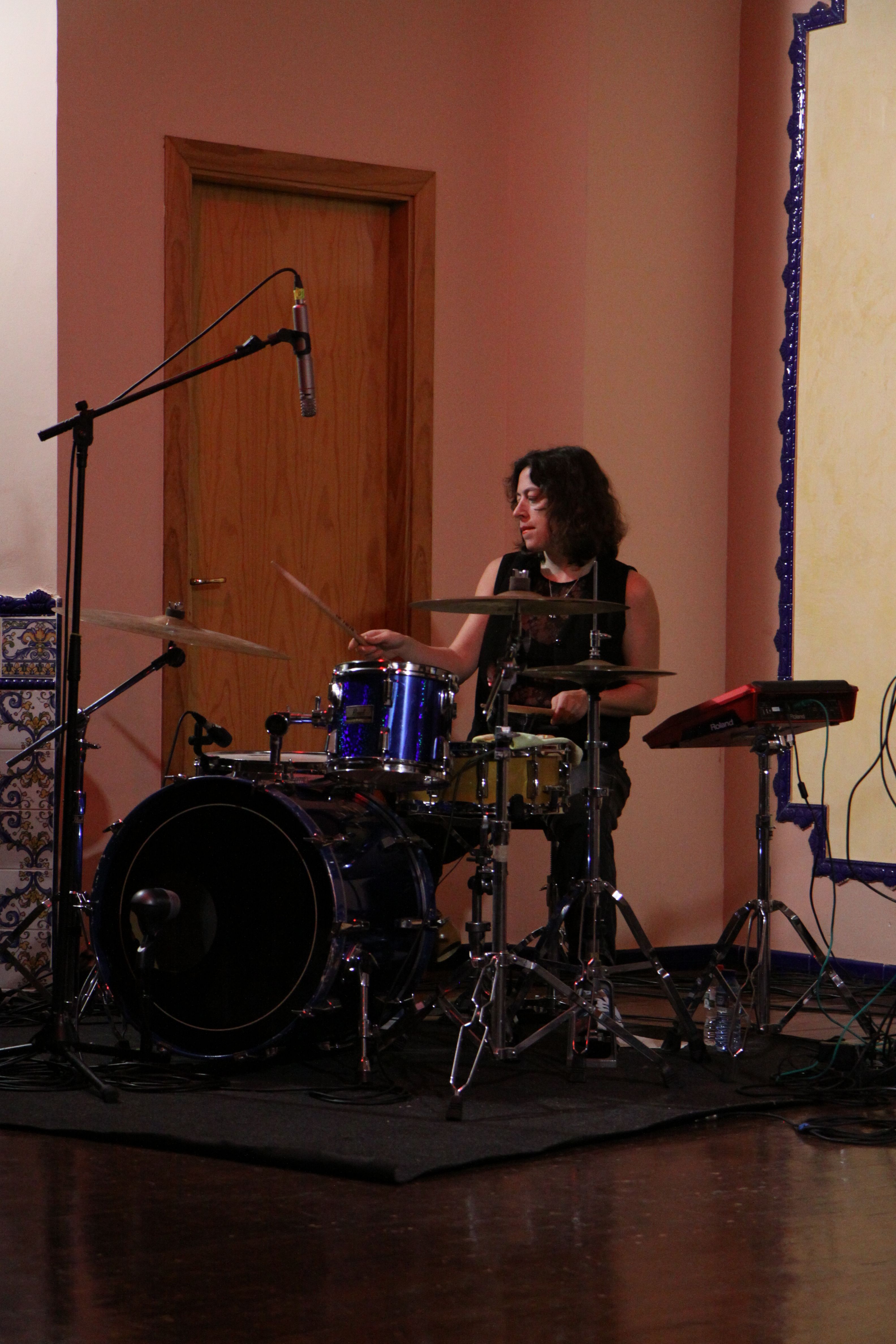 Nara Ellis tanca el XV Cicle de Música de Cambra. Foto: Laia Jubany