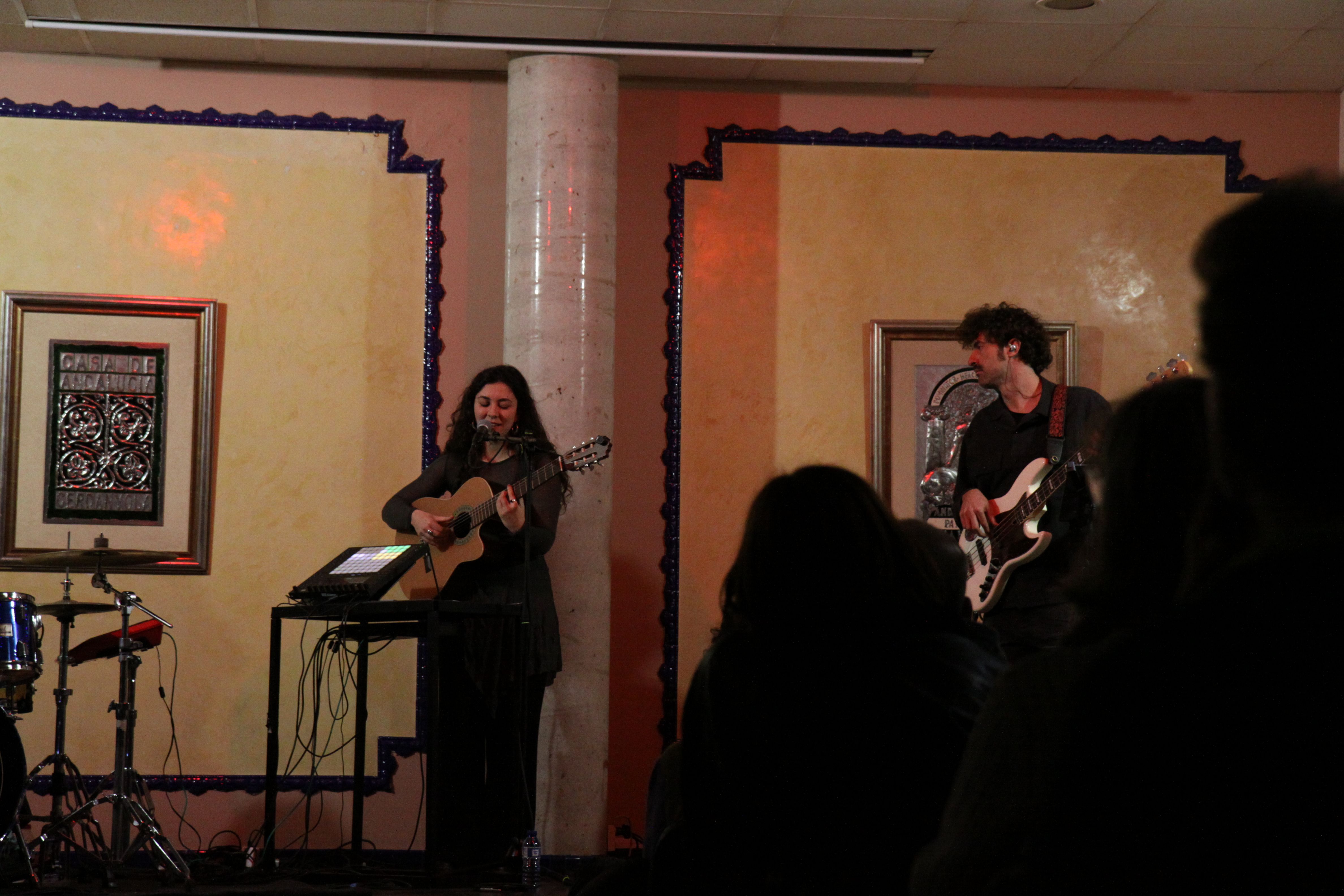 Nara Ellis tanca el XV Cicle de Música de Cambra. Foto: Laia Jubany