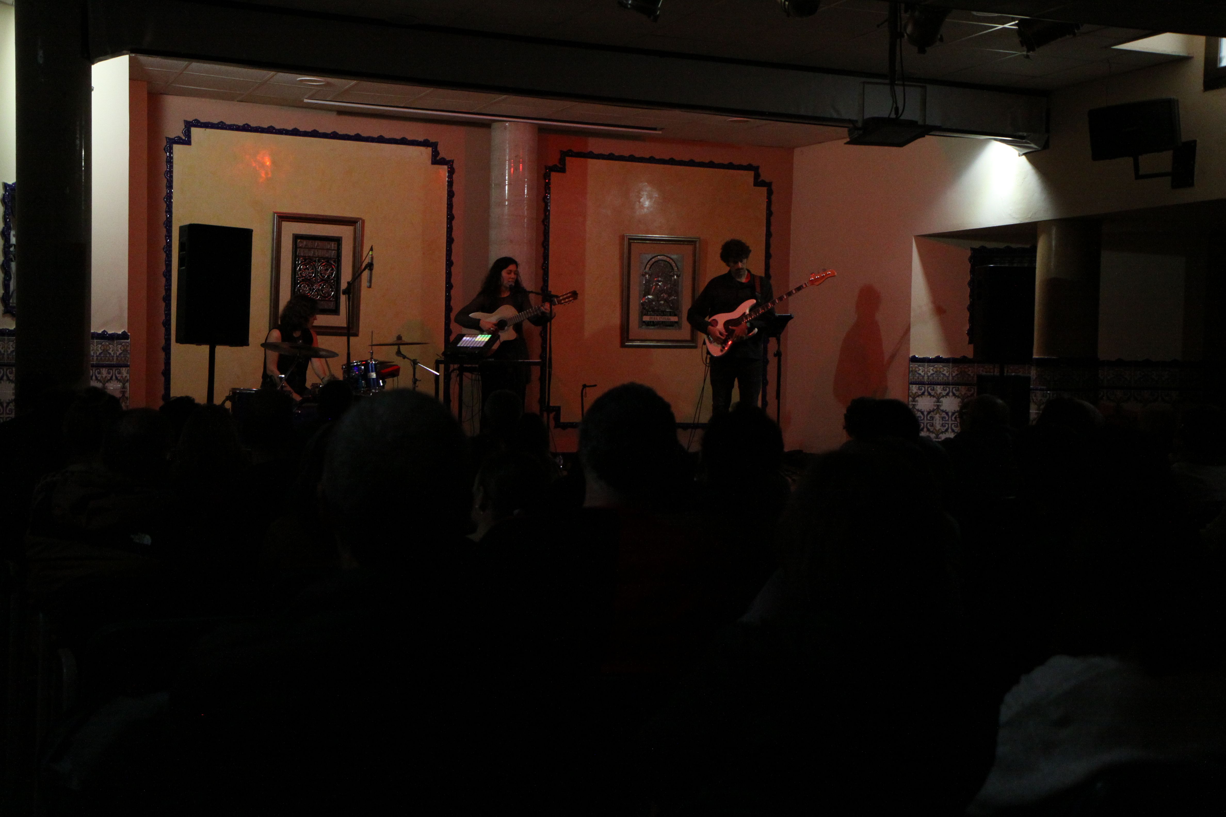 Nara Ellis tanca el XV Cicle de Música de Cambra. Foto: Laia Jubany