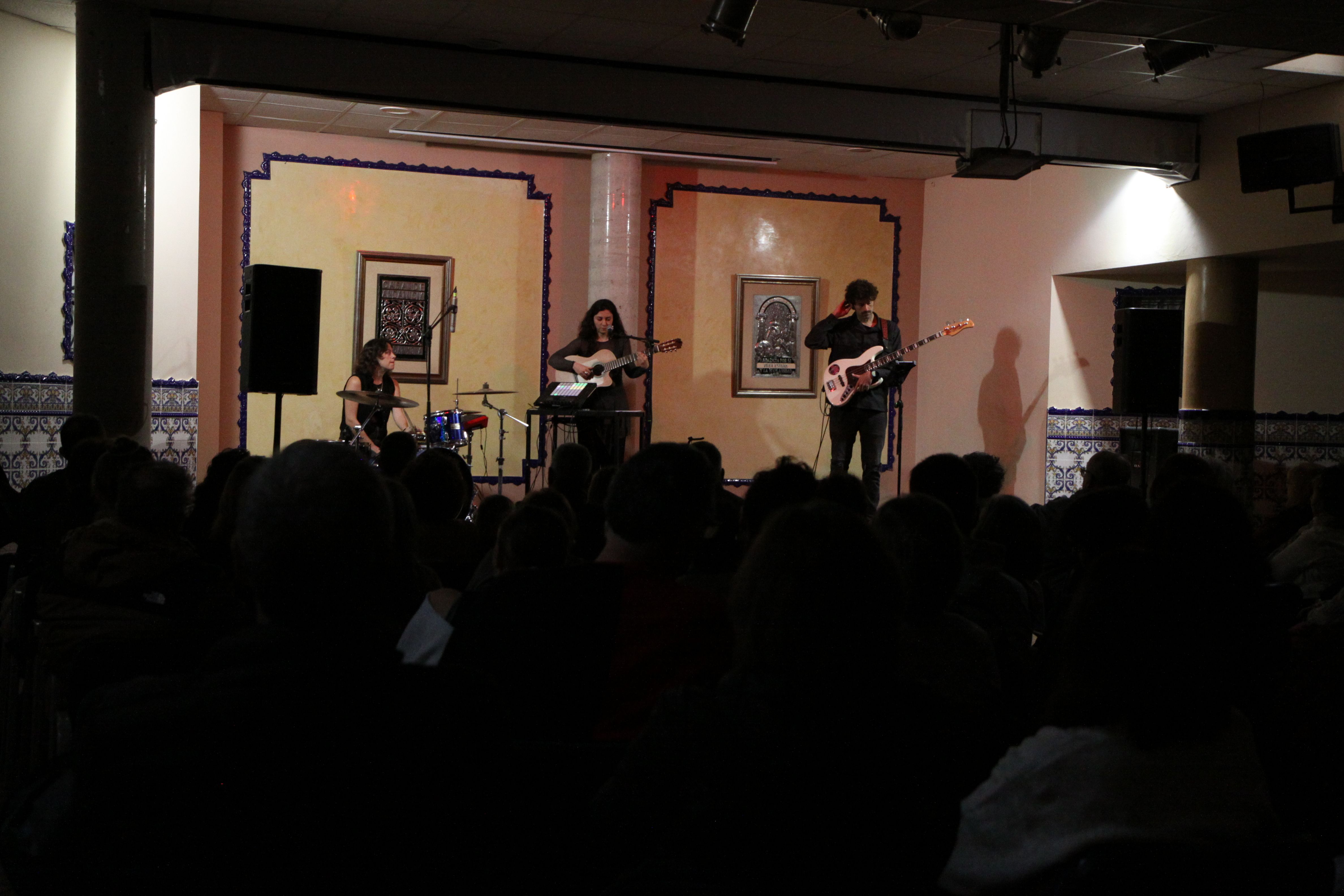 Nara Ellis tanca el XV Cicle de Música de Cambra. Foto: Laia Jubany