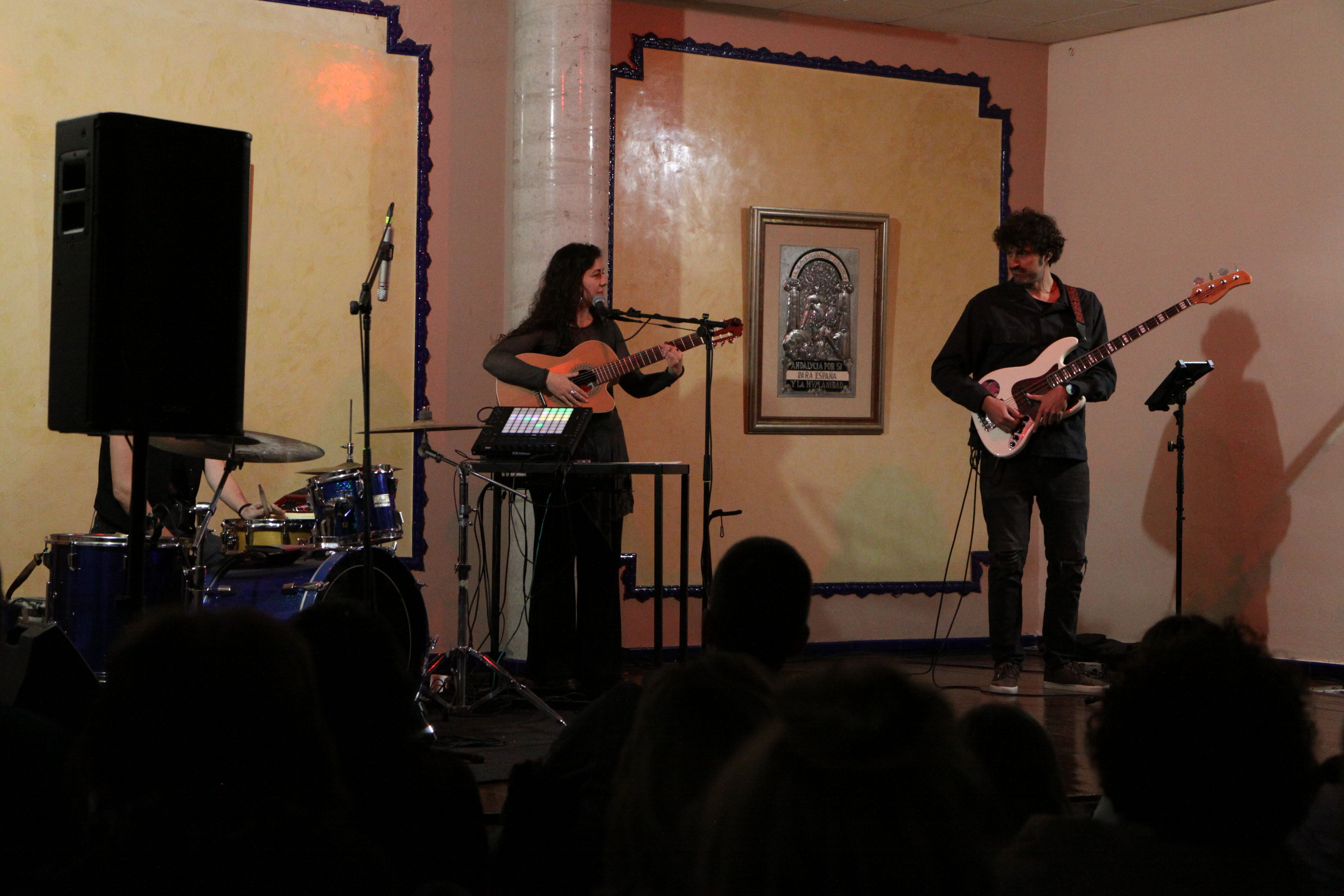 Nara Ellis tanca el XV Cicle de Música de Cambra. Foto: Laia Jubany